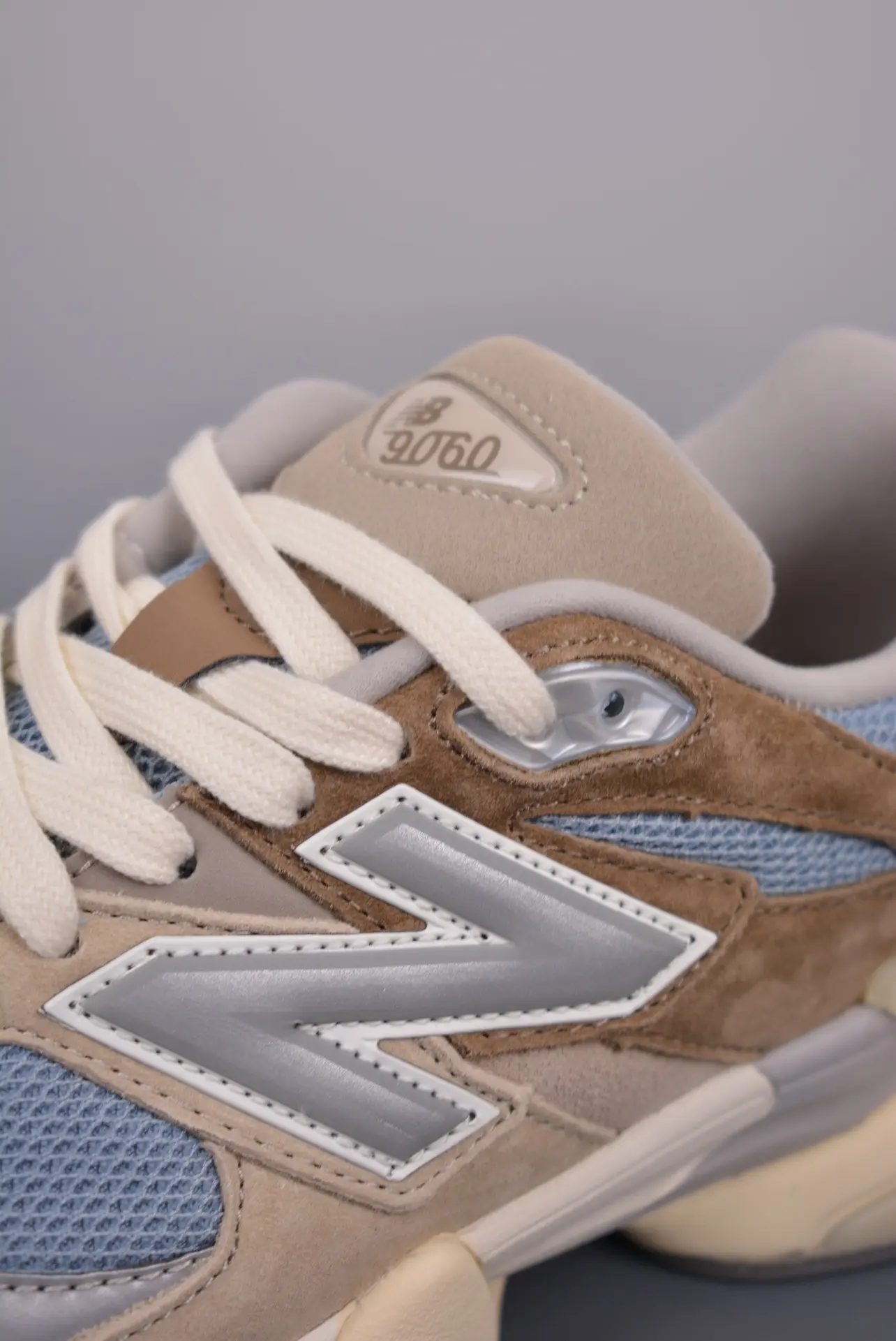 YASSW | New Balance 9060 Mushroom/Aluminum Replica: A Detailed Review