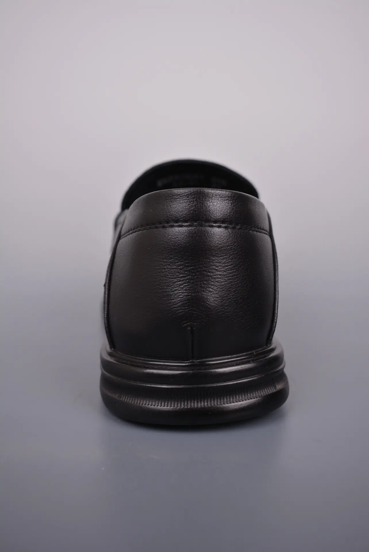 YASSW | Brush-Off Leather Moccasins: Rep Fake Replica Boss HUGO