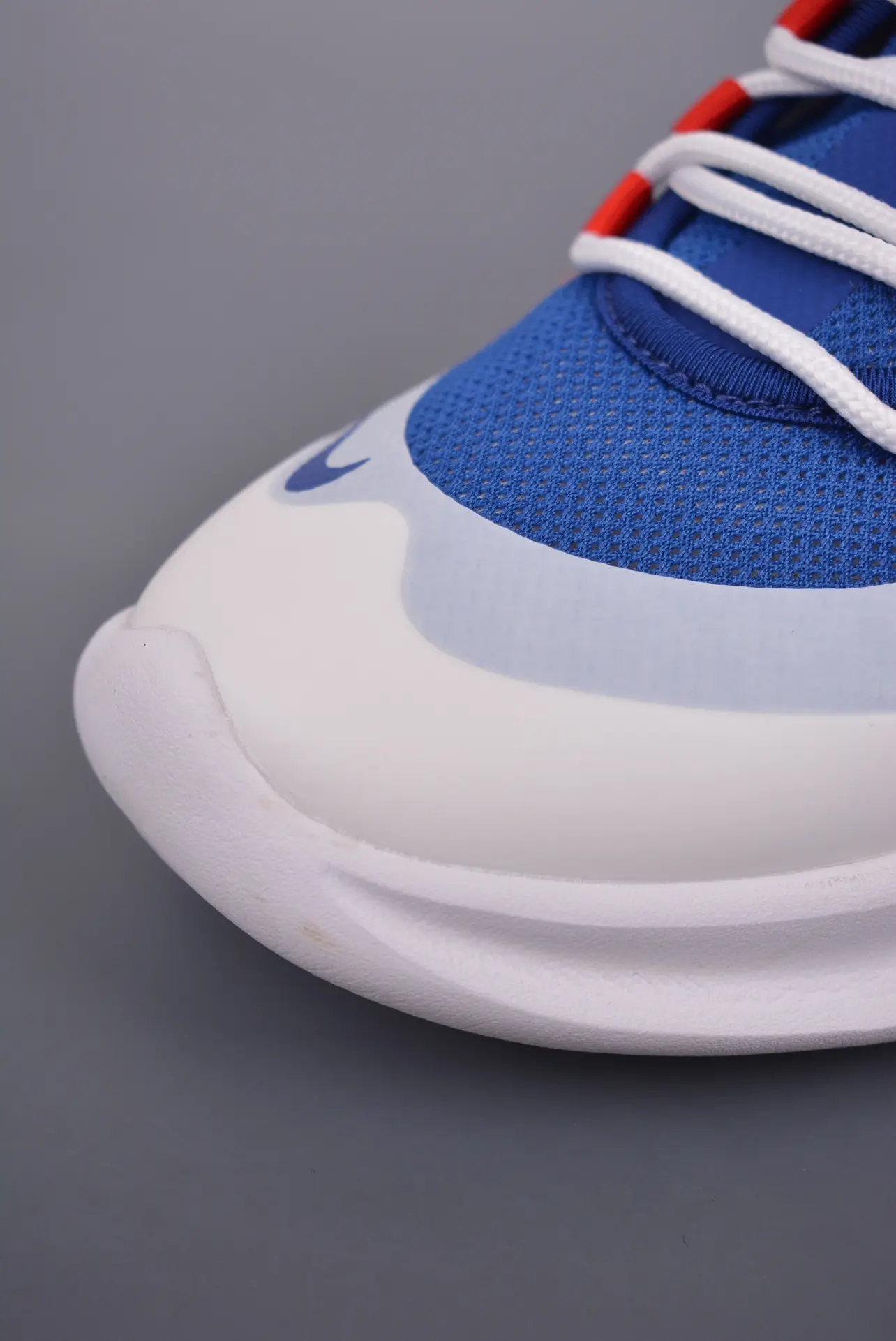 YASSW | Nike Air Max Axis Replica Review: White/Gym Blue/Gym