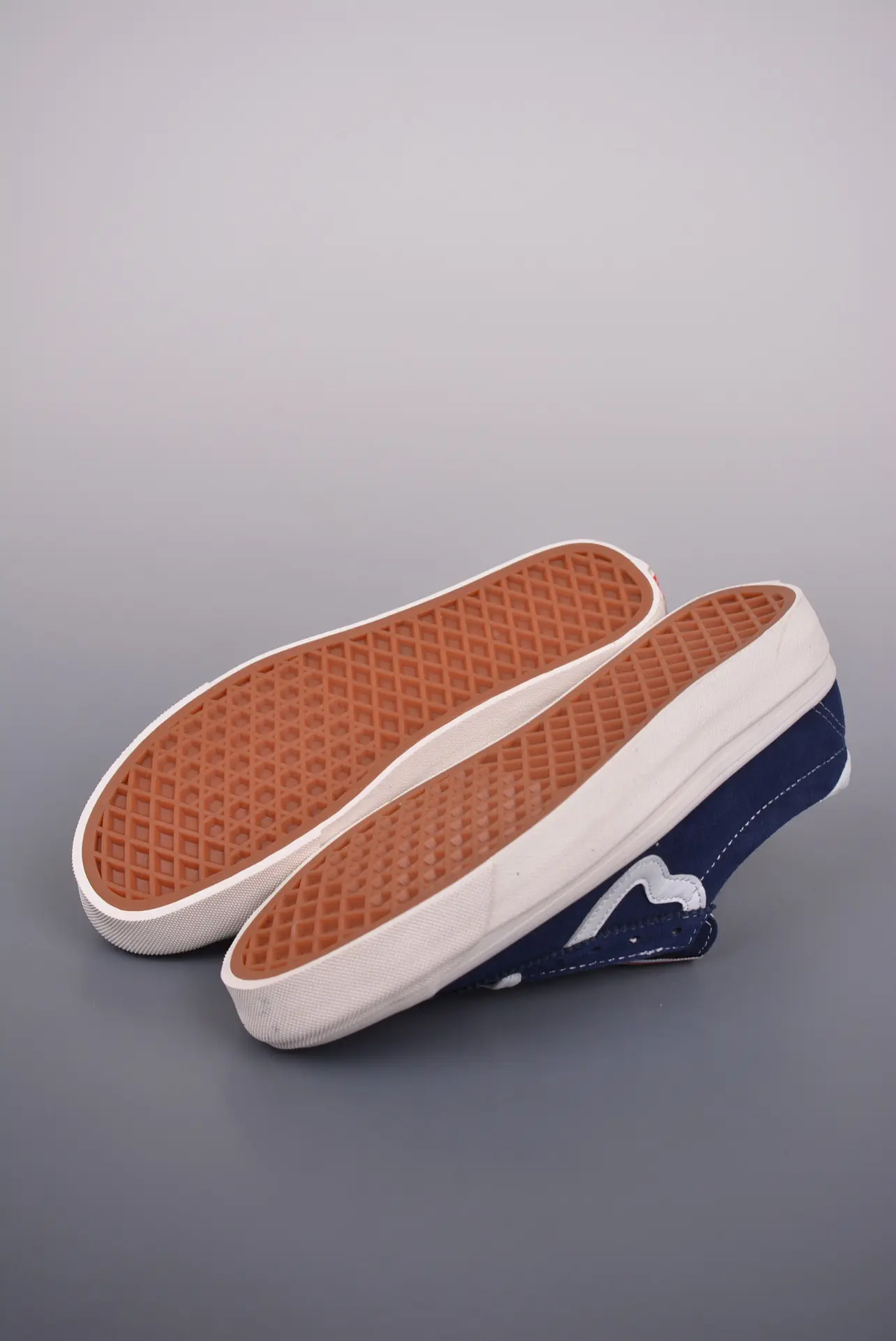 YASSW | Vans Style 73 DX 'Anaheim Factory - Navy': A Classic Reimagined