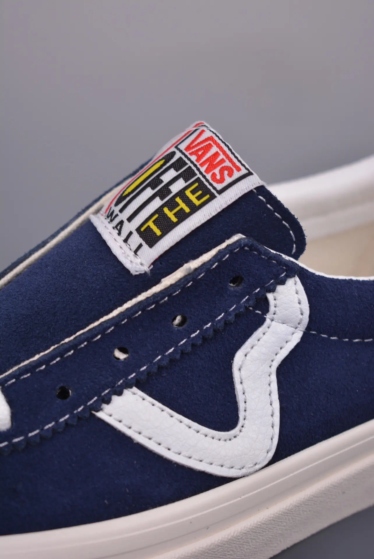 YASSW | Vans Style 73 DX 'Anaheim Factory - Navy': A Classic Reimagined