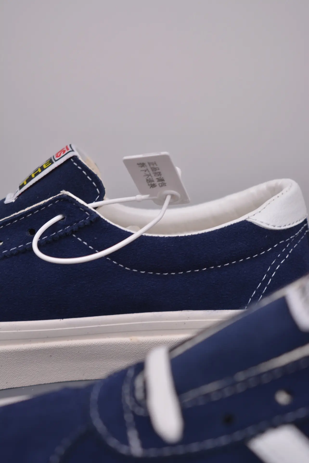 YASSW | Vans Style 73 DX 'Anaheim Factory - Navy': A Classic Reimagined