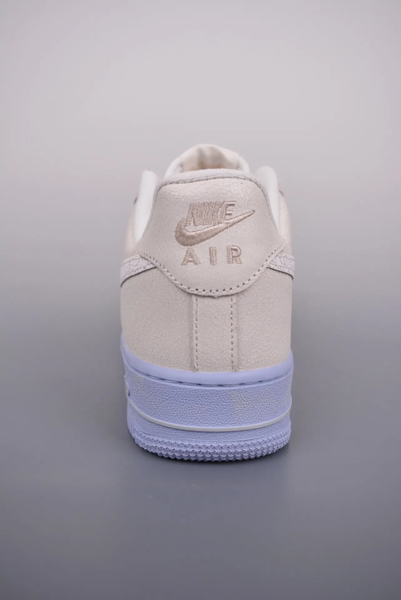 YASSW | Nike Air Force 1 '07 LV8 EMB 'All-Star - Salt Flats' Replica Review