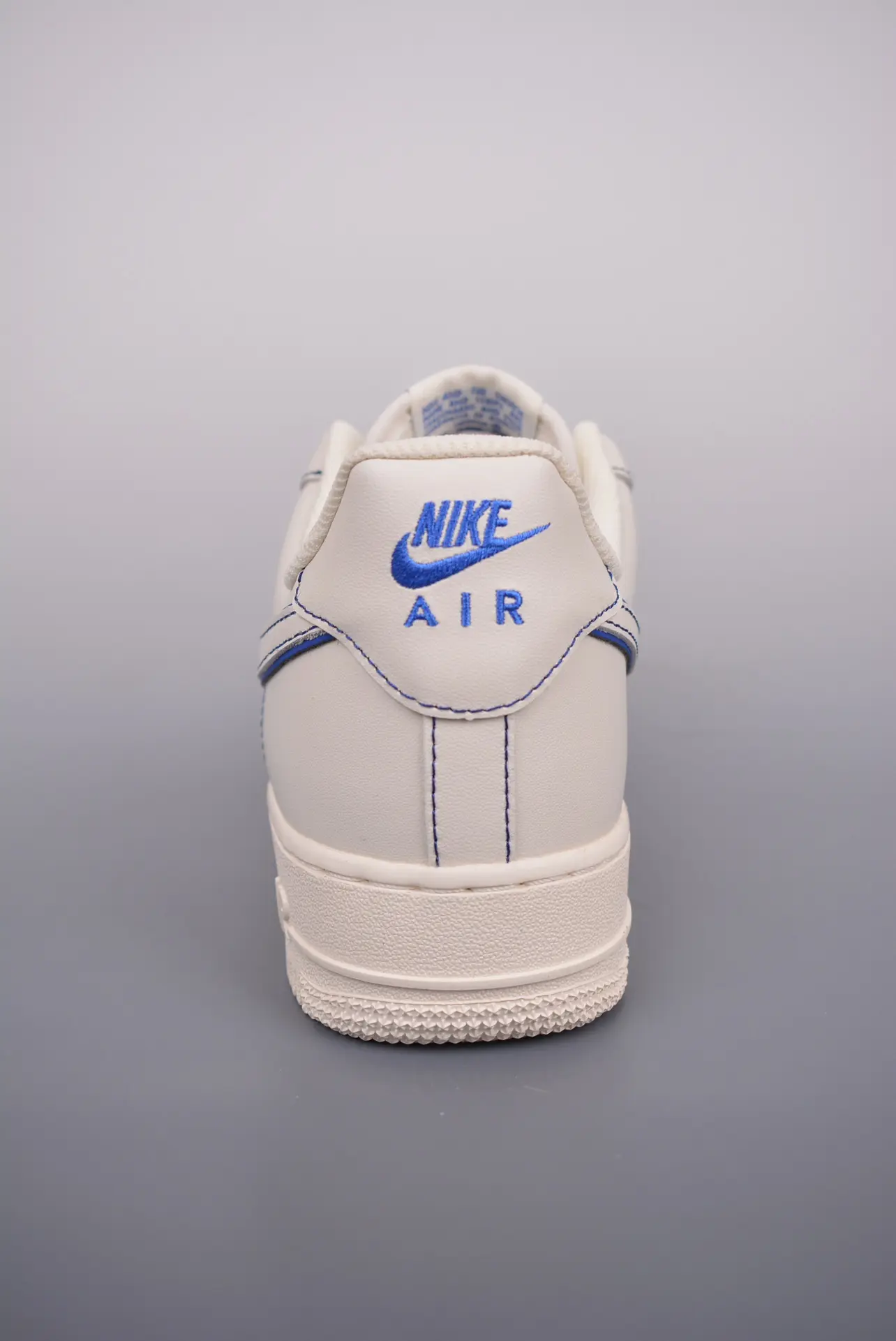 YASSW | Nike Air Force 1 Nelly Low Triple White 315122 AF1 Mens 9.5 (Replica)