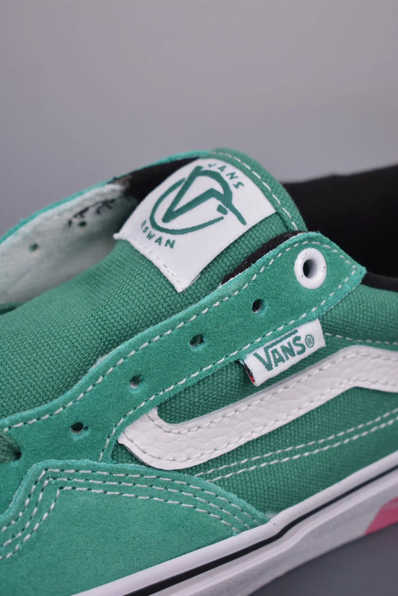 YASSW | Vans Rowan Pro Pine/White Replica Review: A Deep Dive into Quality and Style