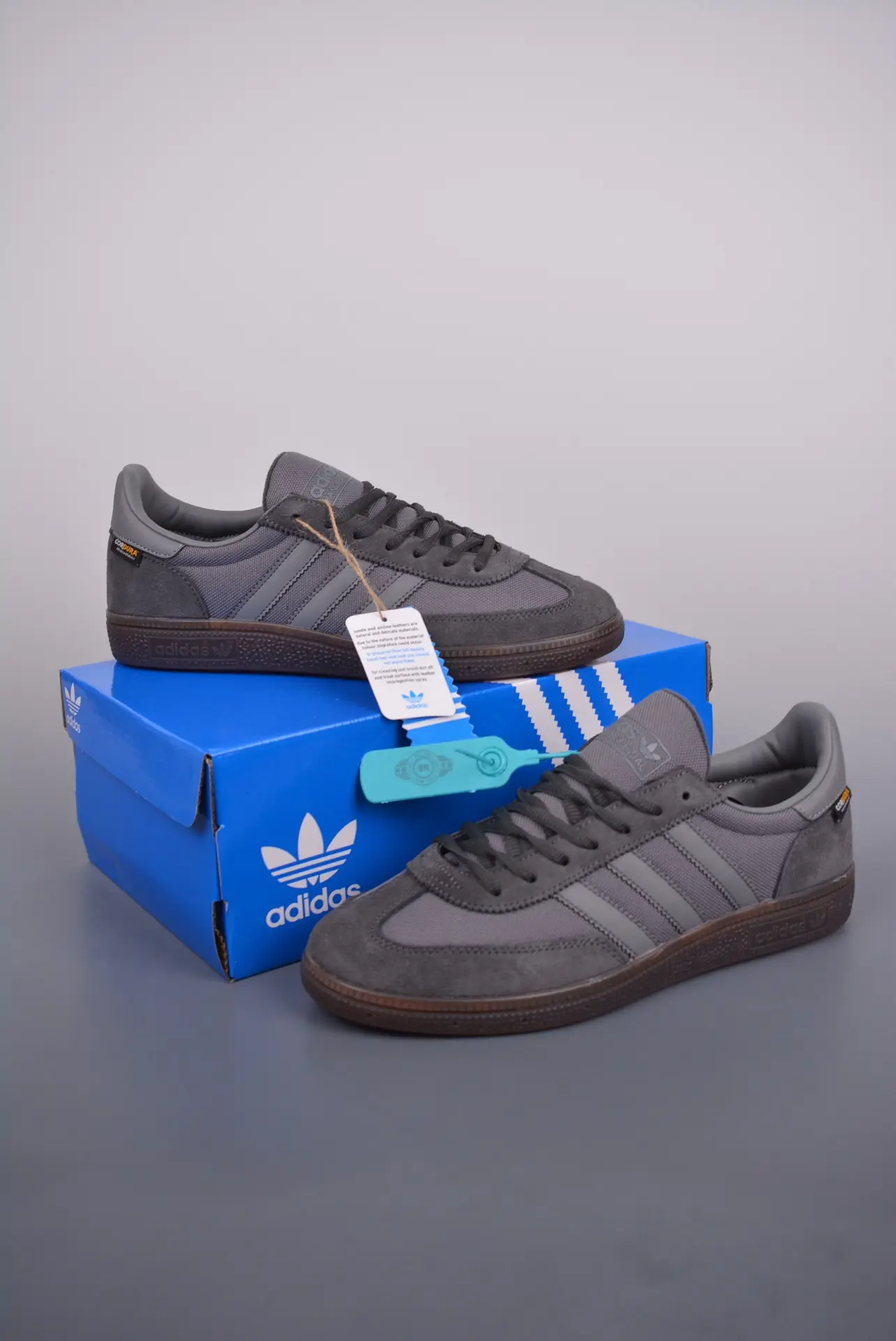 YASSW | adidas Handball Spezial Shoes - Grey | Men's Lifestyle | adidas US