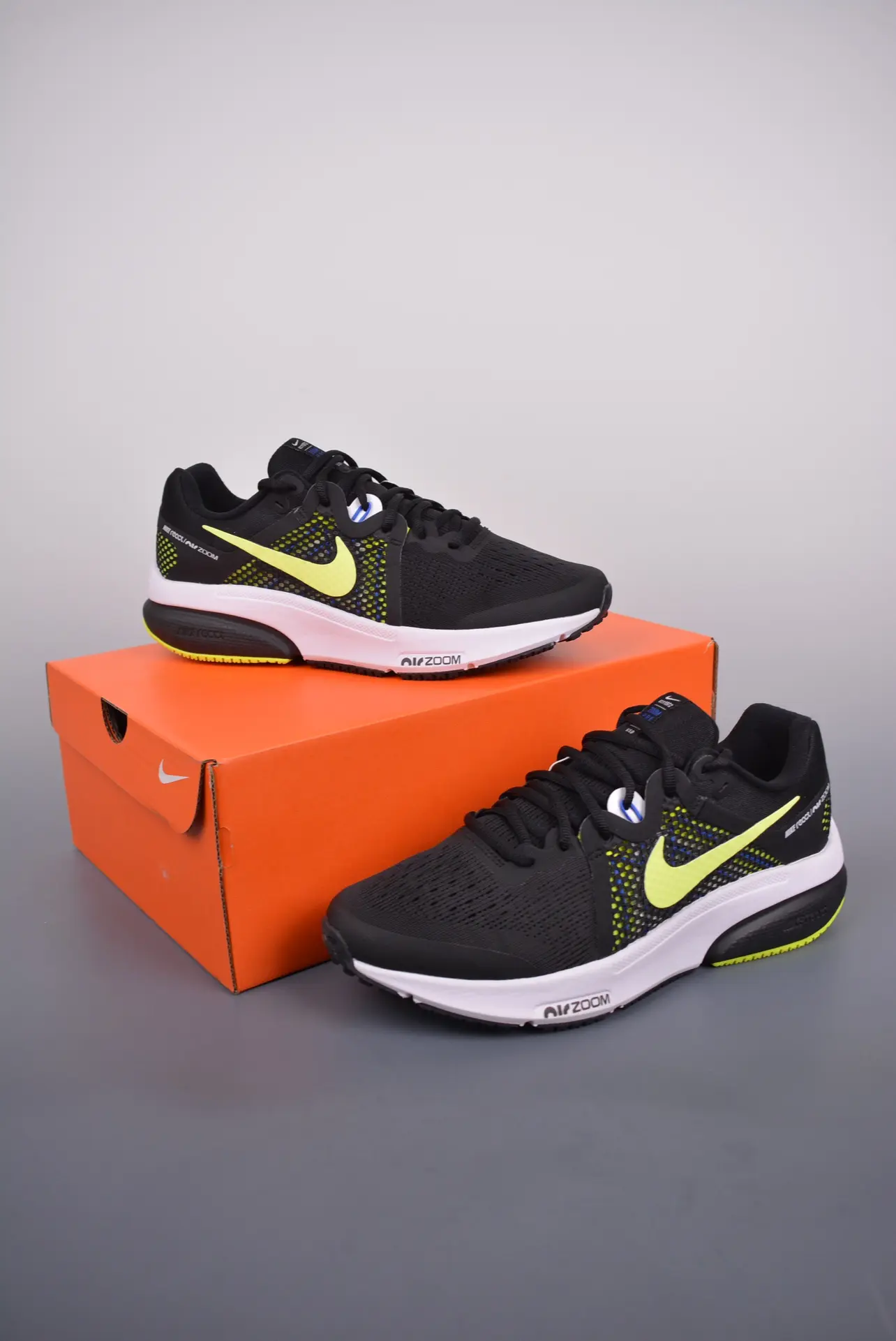 YASSW | Nike Zoom Prevail Black Volt: The Ultimate Replica Review