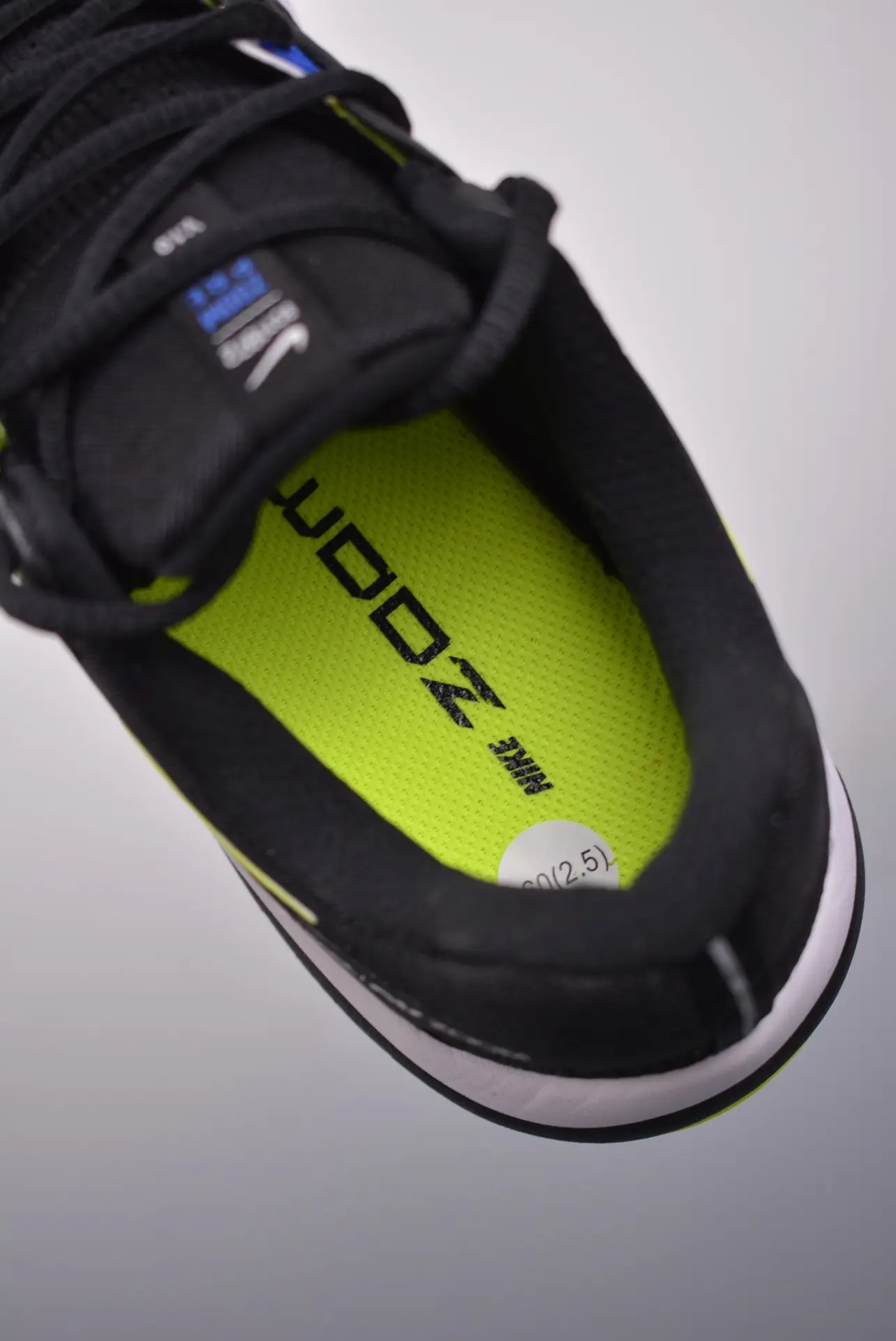 YASSW | Nike Zoom Prevail Black Volt: The Ultimate Replica Review