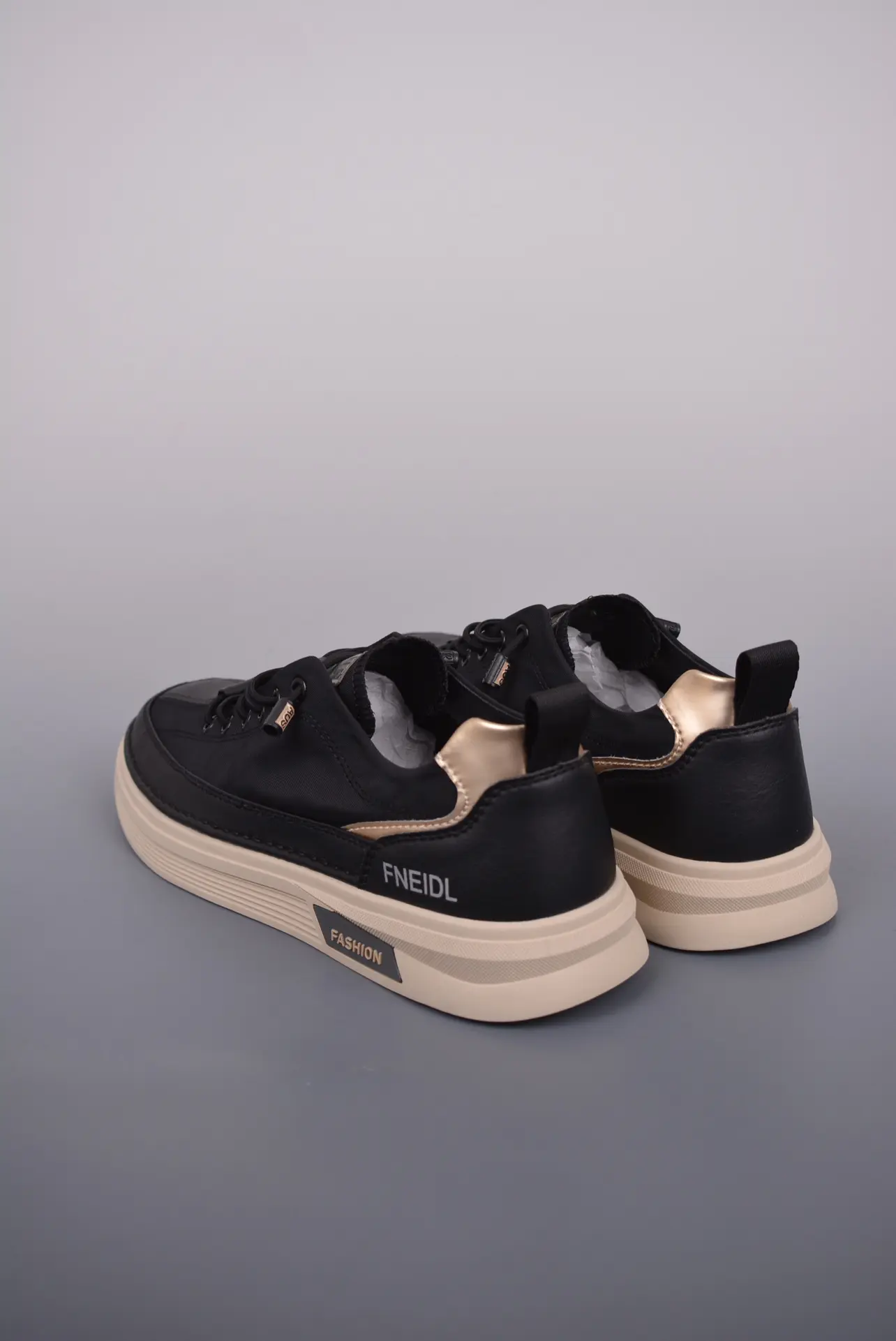 YASSW | Replica Fendi Men's Leather Sneakers: Stylish, Affordable, and Comfortable