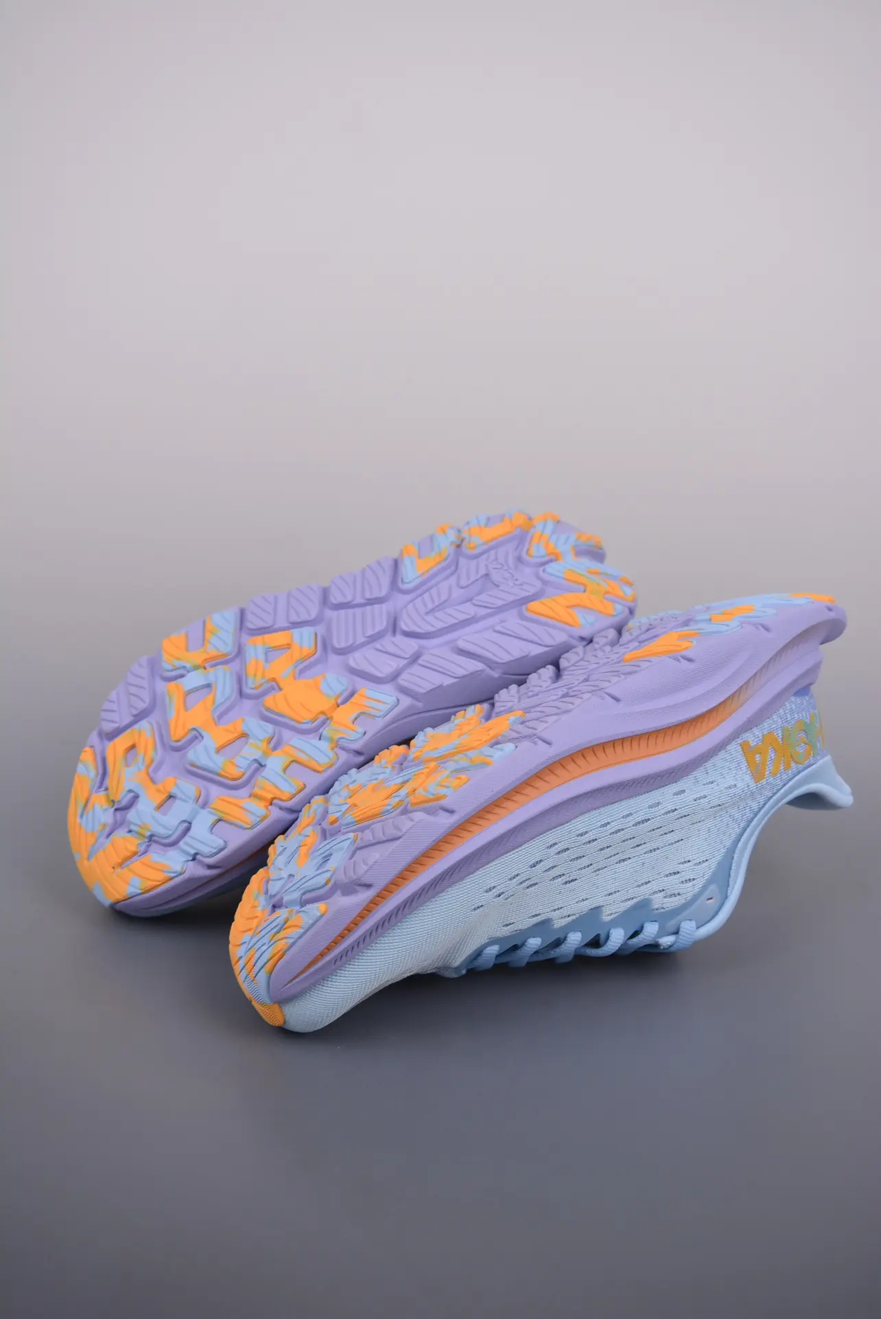 YASSW | Hoka Kawana Shoes for Arthritic Feet: Summer Song/Baby Lavender Review