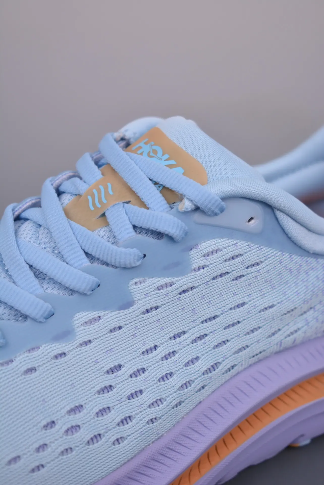 YASSW | Hoka Kawana Shoes for Arthritic Feet: Summer Song/Baby Lavender Review