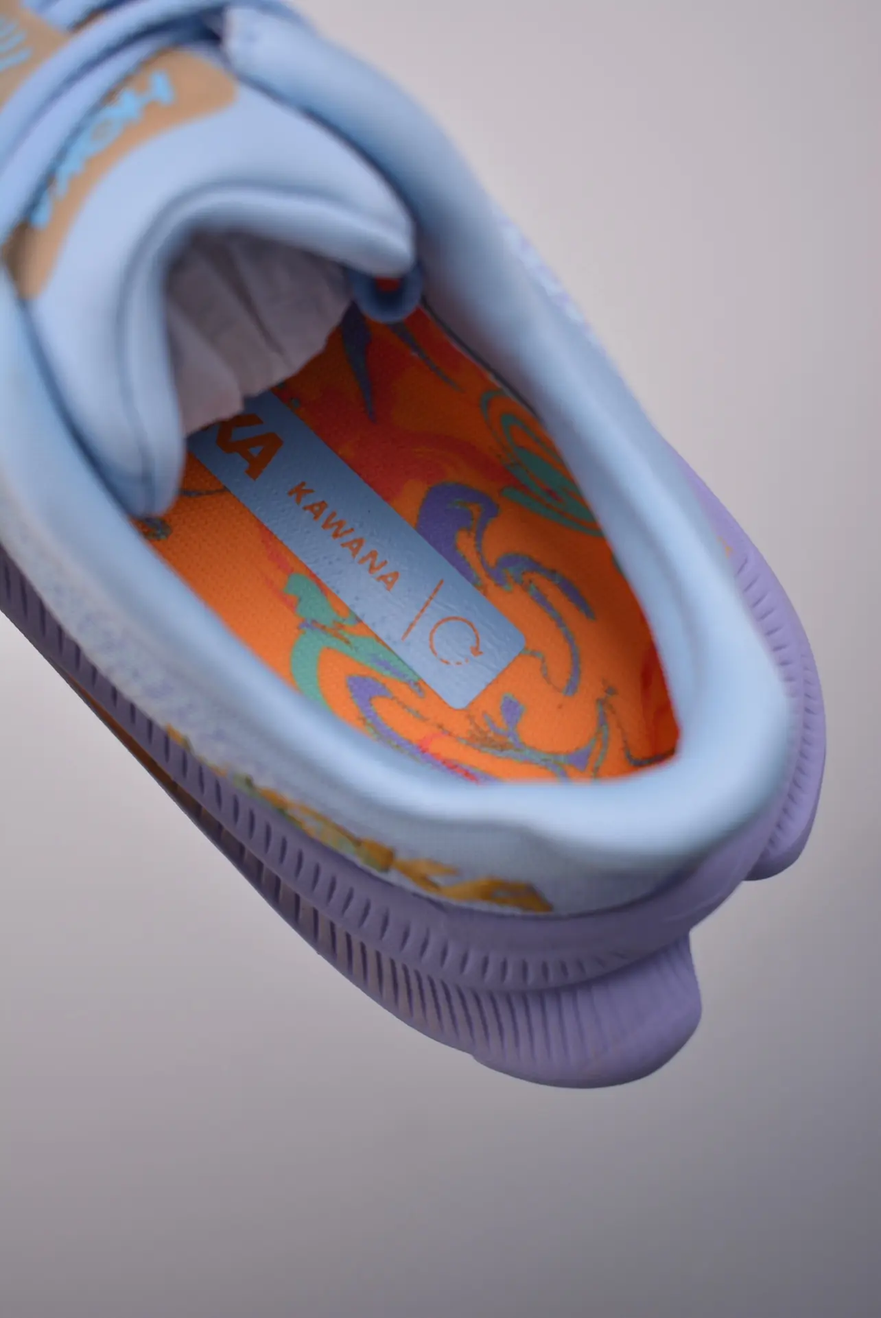 YASSW | Hoka Kawana Shoes for Arthritic Feet: Summer Song/Baby Lavender Review