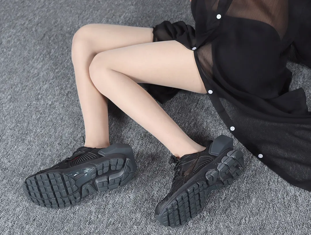 YASSW | 2023 Autumn/Winter New Arrival Women's Chunky Sneakers: A Comparison of SHEIN and AliExpress