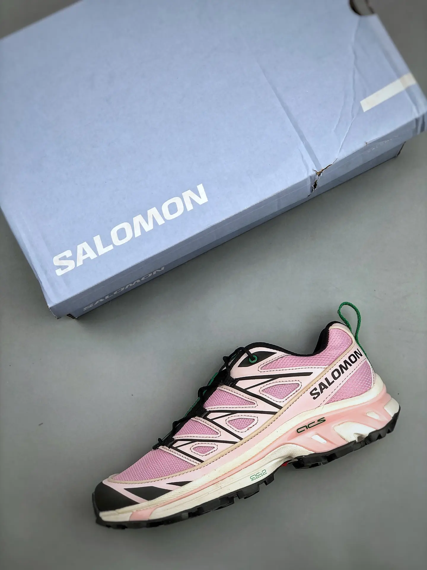 YASSW | Salomon XT-Expanse 'Sandy Liang' Replica Sneakers Review