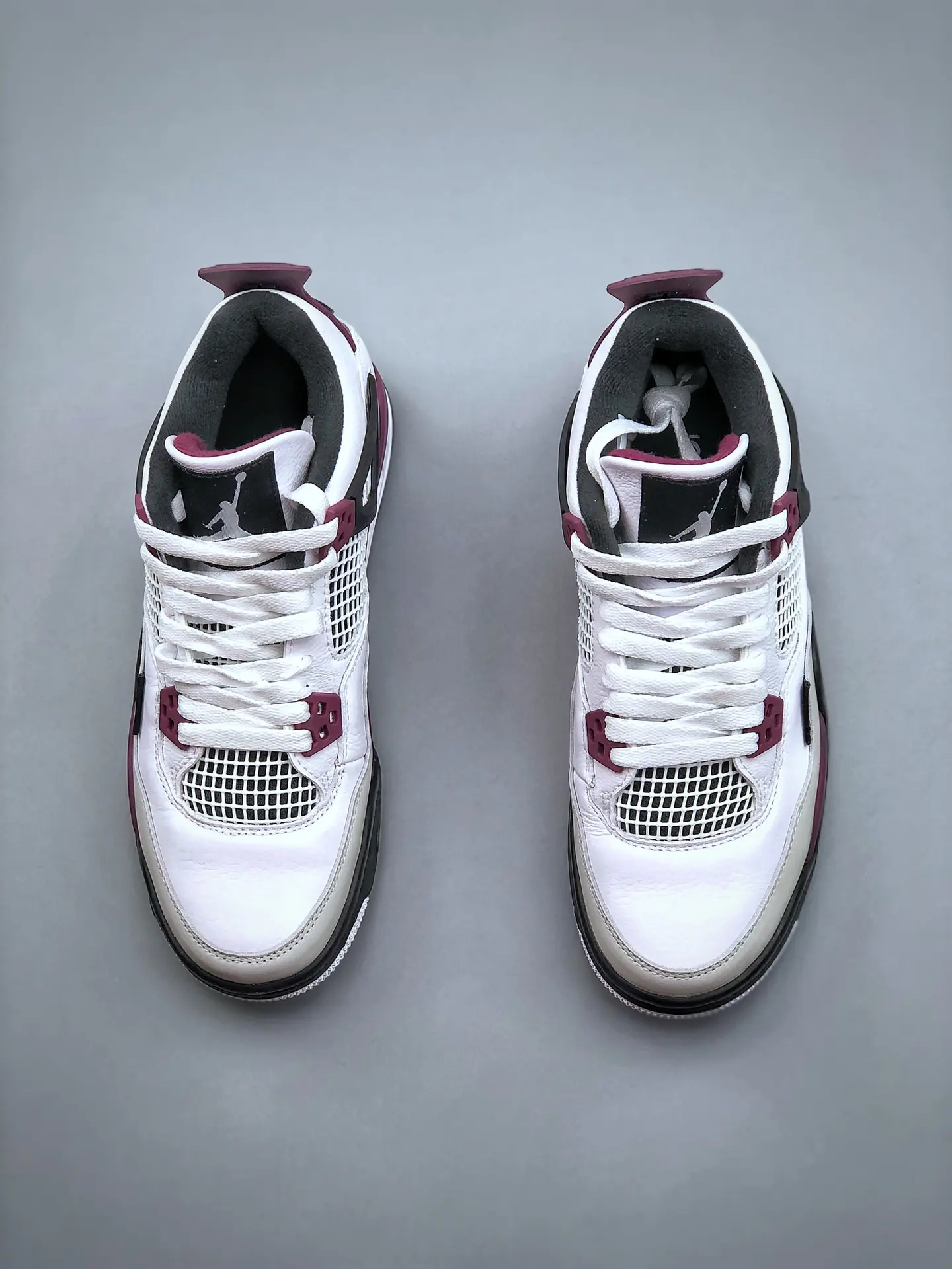 YASSW | Paris Saint-Germain x Air Jordan 4 Retro 'Bordeaux' Review