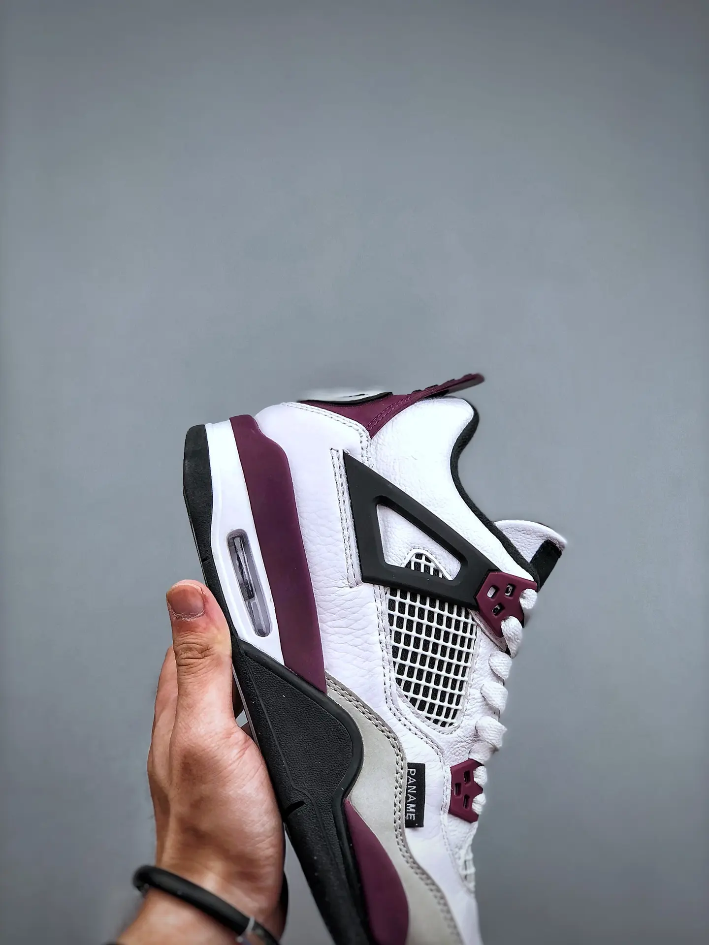 YASSW | Paris Saint-Germain x Air Jordan 4 Retro 'Bordeaux' Review