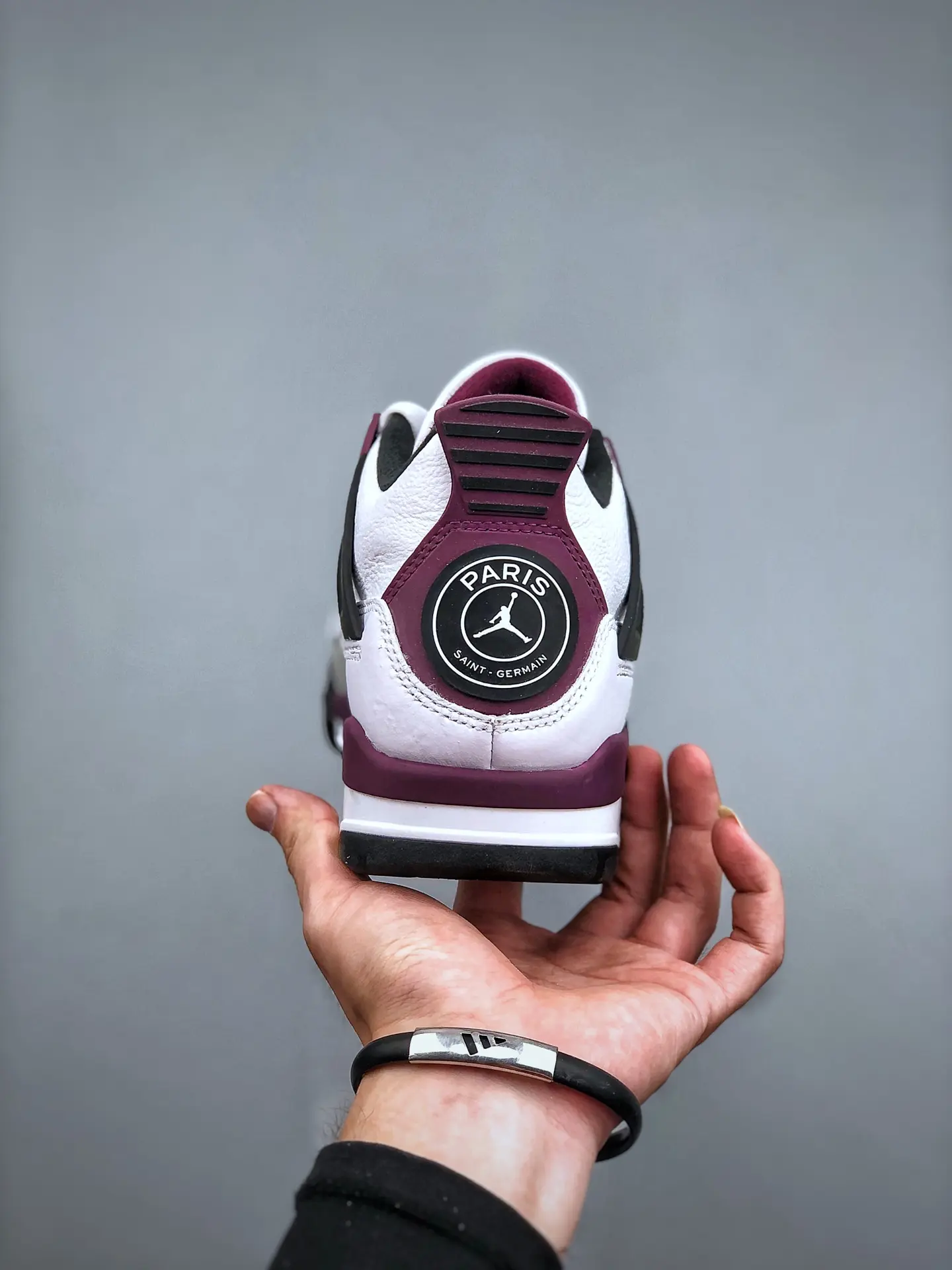 YASSW | Paris Saint-Germain x Air Jordan 4 Retro 'Bordeaux' Review