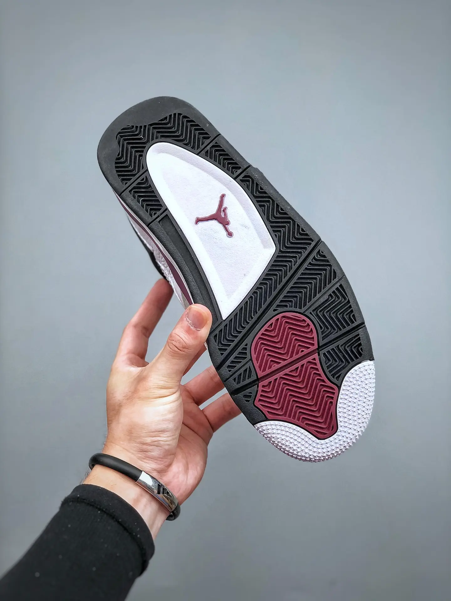 YASSW | Paris Saint-Germain x Air Jordan 4 Retro 'Bordeaux' Review