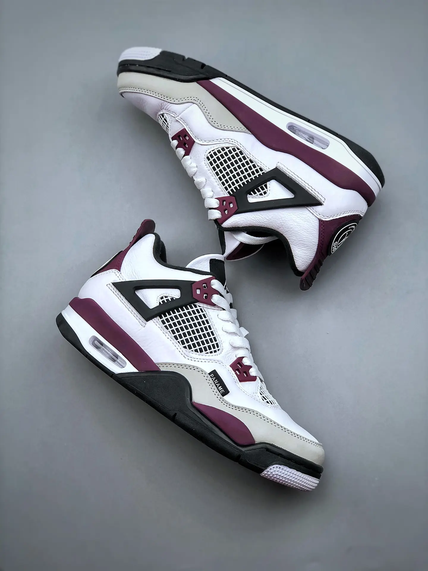 YASSW | Paris Saint-Germain x Air Jordan 4 Retro 'Bordeaux' Review