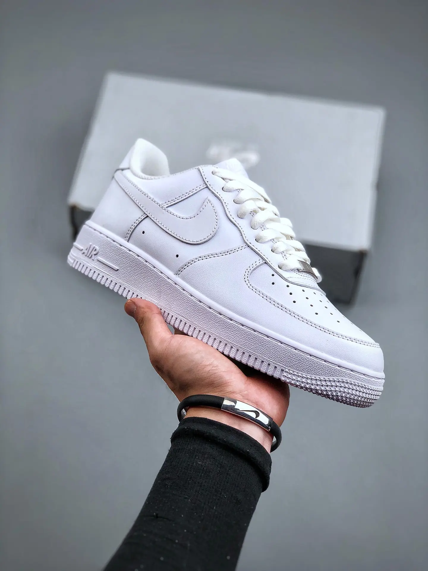 YASSW | Illusion Air Force 1 Custom: A Sneaker Enthusiast’s Dream