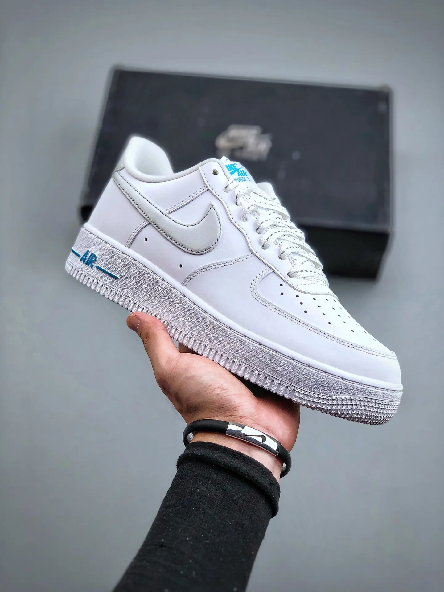 YASSW | Illusion Air Force 1 Custom: A Sneaker Enthusiast’s Dream