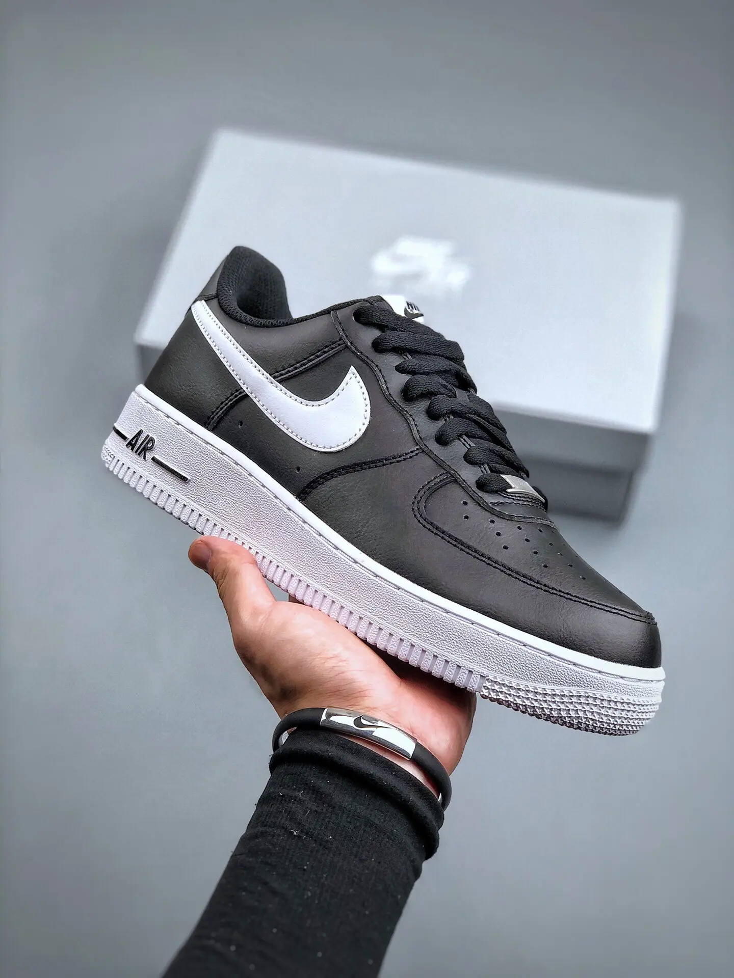 YASSW | Illusion Air Force 1 Custom: A Sneaker Enthusiast’s Dream