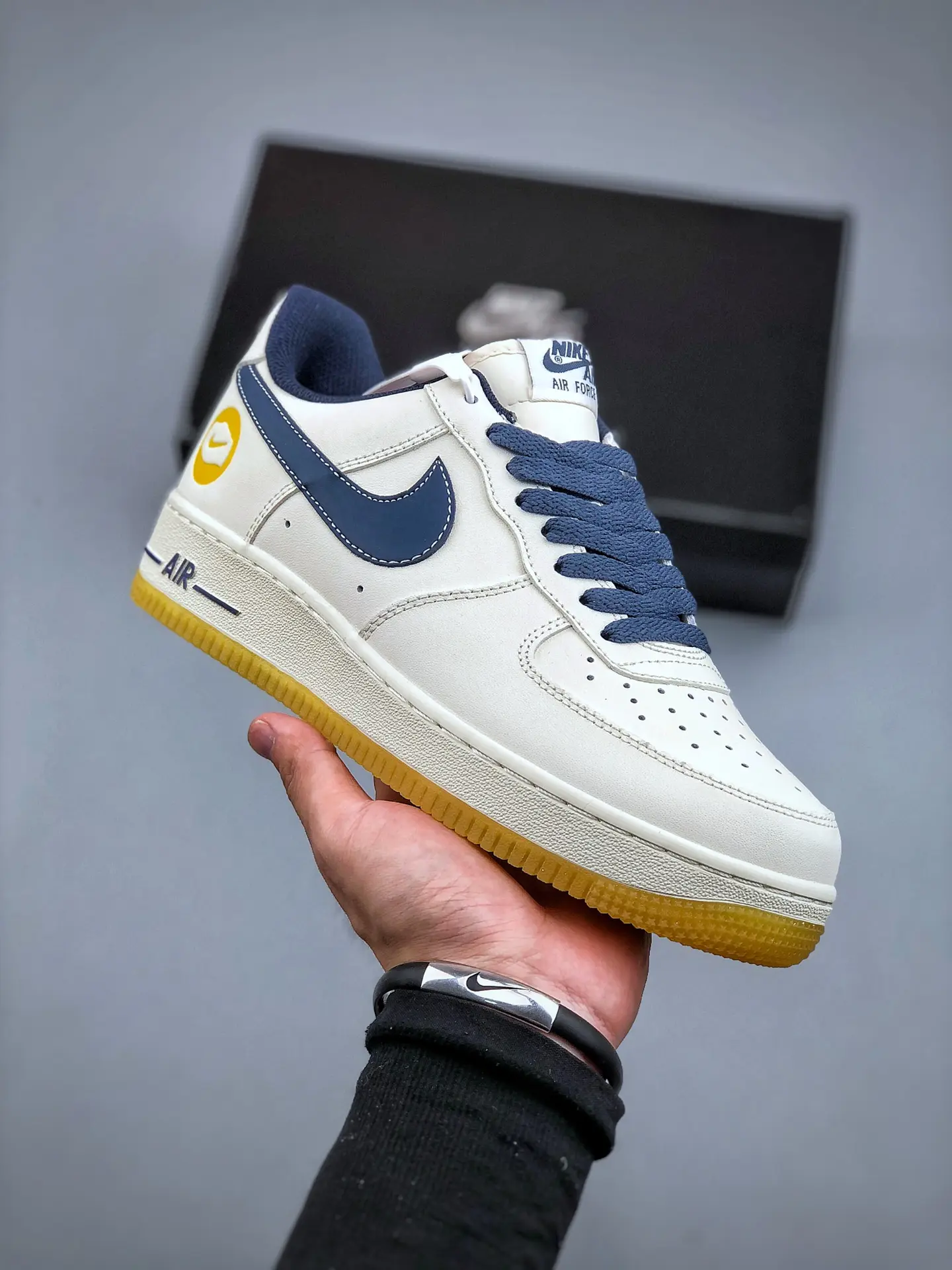 YASSW | Nike Air Force 1 Low 07 LV8 'Michigan Varsity Jacket' Review