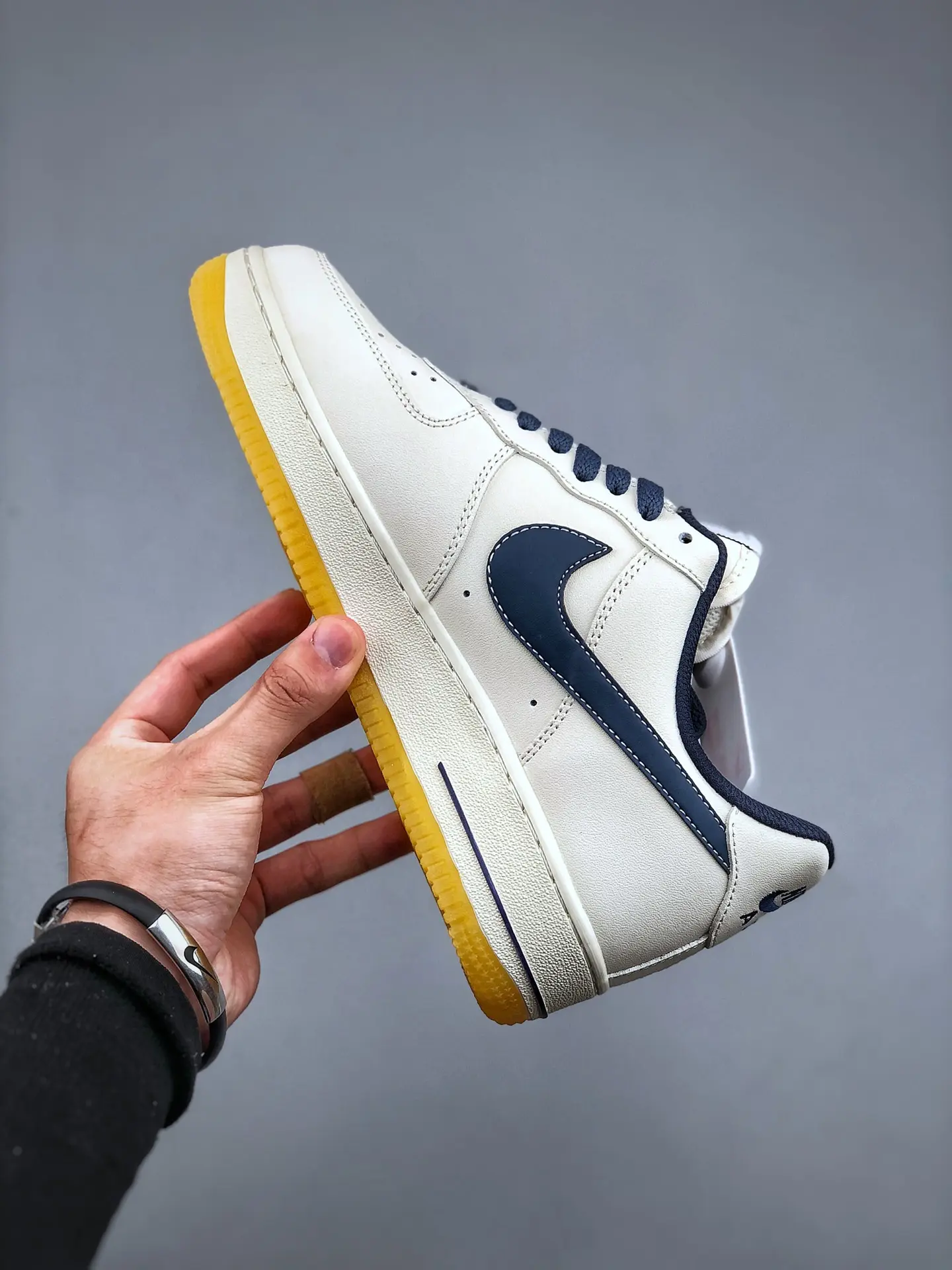 YASSW | Nike Air Force 1 Low 07 LV8 'Michigan Varsity Jacket' Review