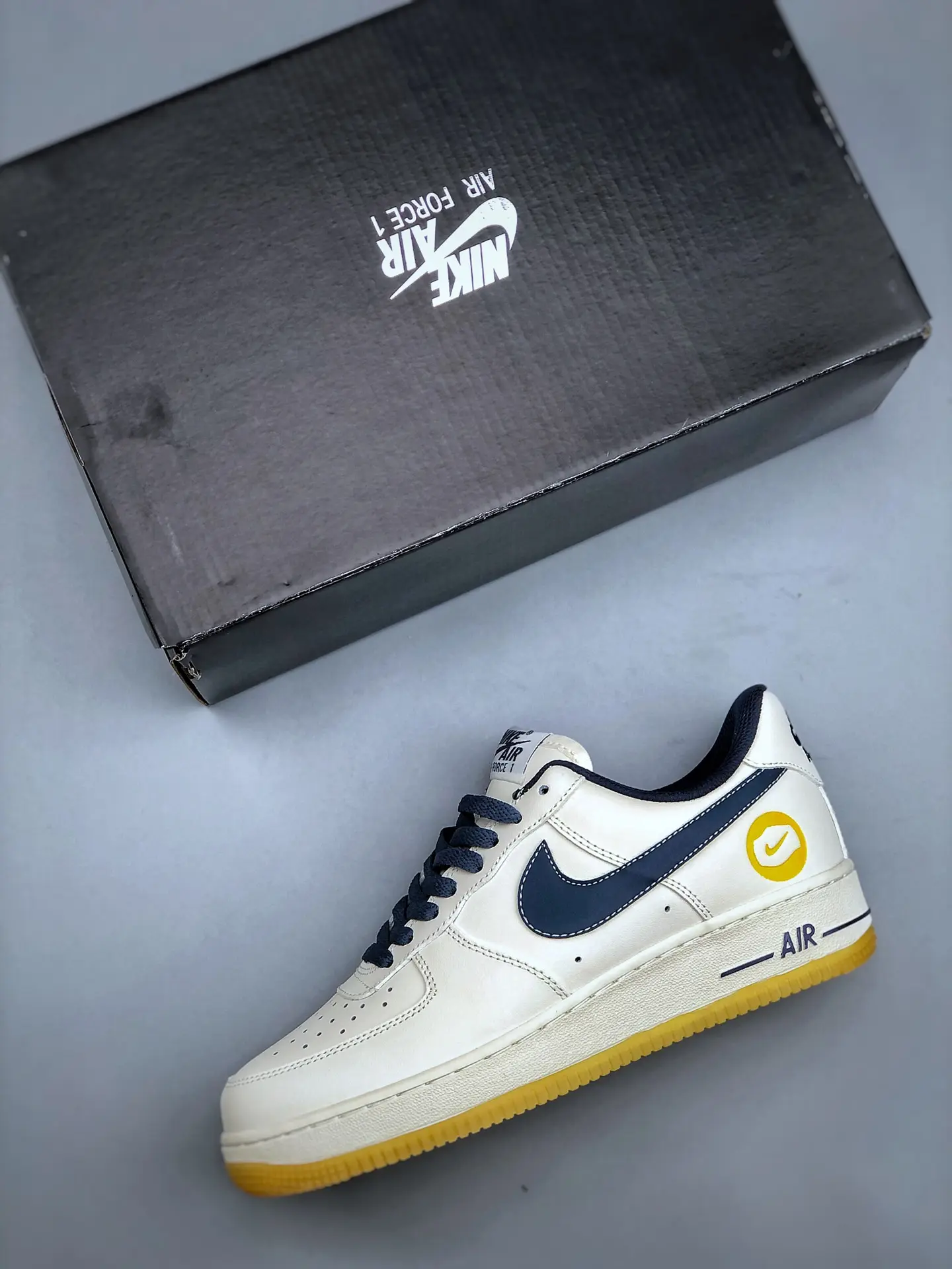 YASSW | Nike Air Force 1 Low 07 LV8 'Michigan Varsity Jacket' Review