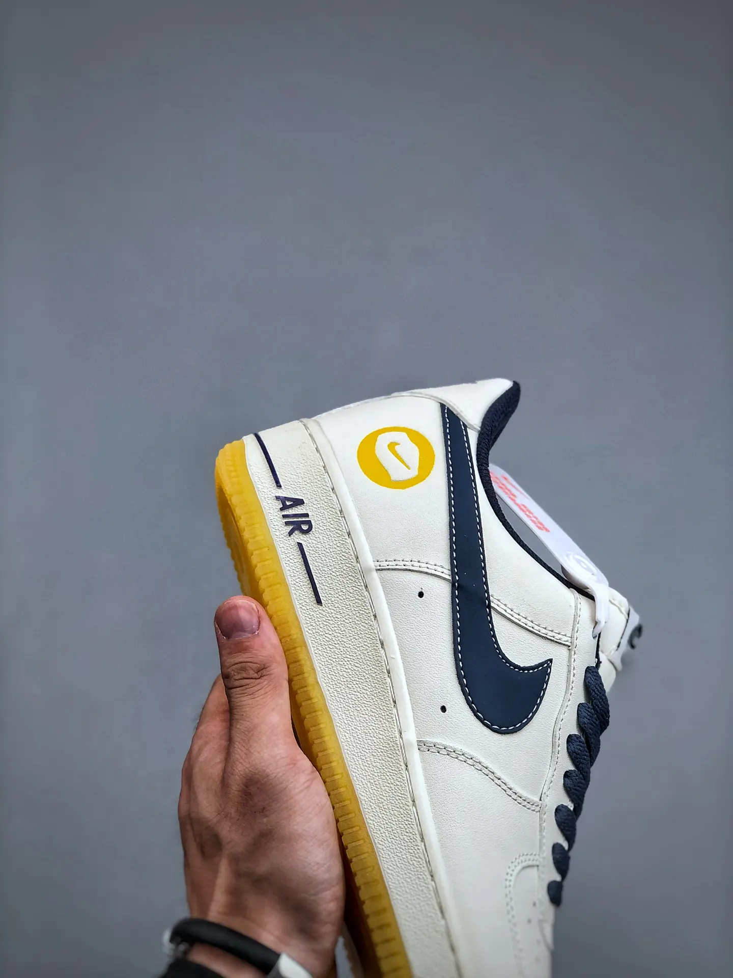 YASSW | Nike Air Force 1 Low 07 LV8 'Michigan Varsity Jacket' Review