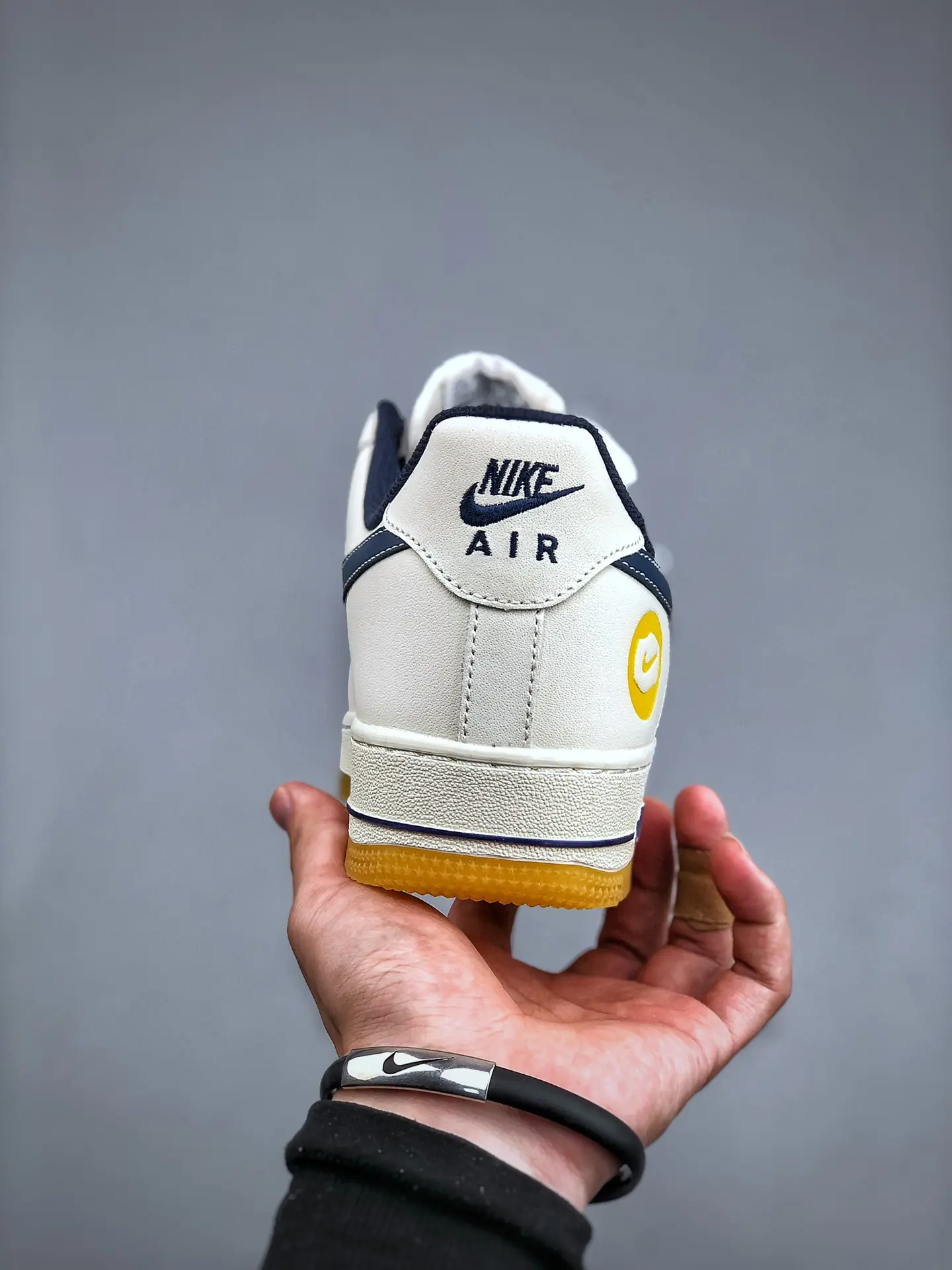 YASSW | Nike Air Force 1 Low 07 LV8 'Michigan Varsity Jacket' Review