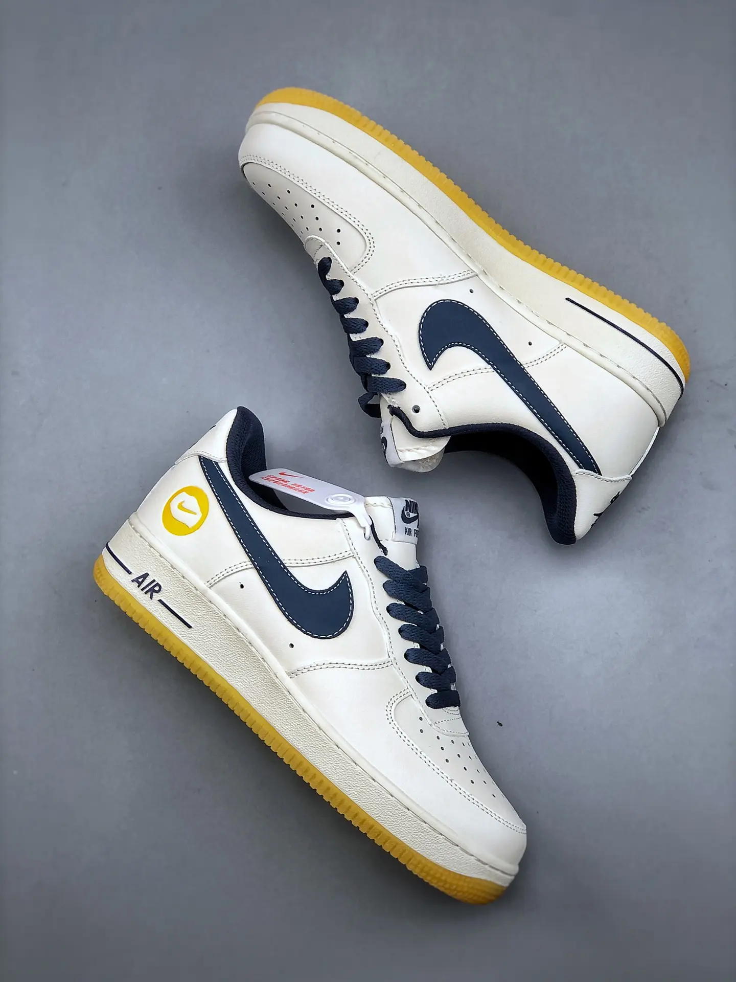 YASSW | Nike Air Force 1 Low 07 LV8 'Michigan Varsity Jacket' Review