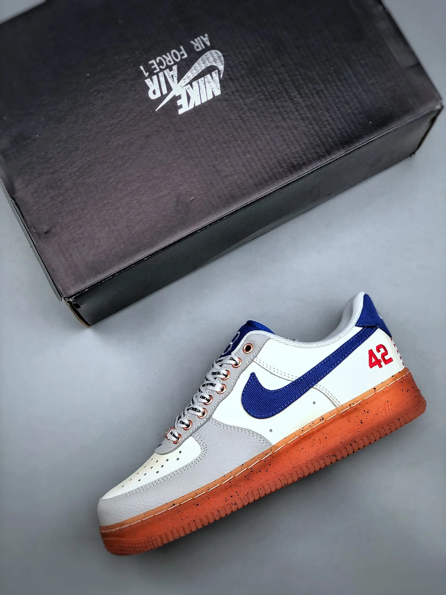 YASSW | Nike Air Force 1 Low Jackie Robinson Replica: Quality and Style