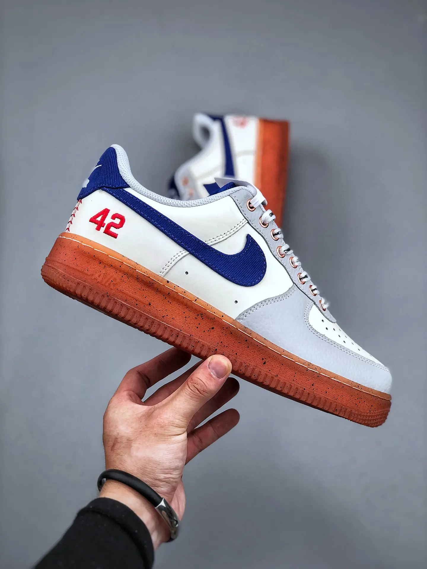 YASSW | Nike Air Force 1 Low Jackie Robinson Replica: Quality and Style