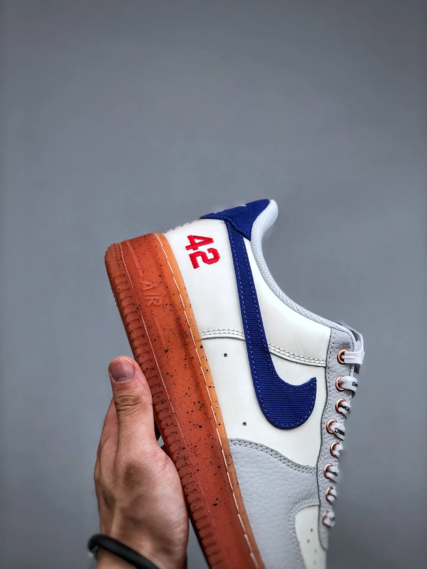 YASSW | Nike Air Force 1 Low Jackie Robinson Replica: Quality and Style