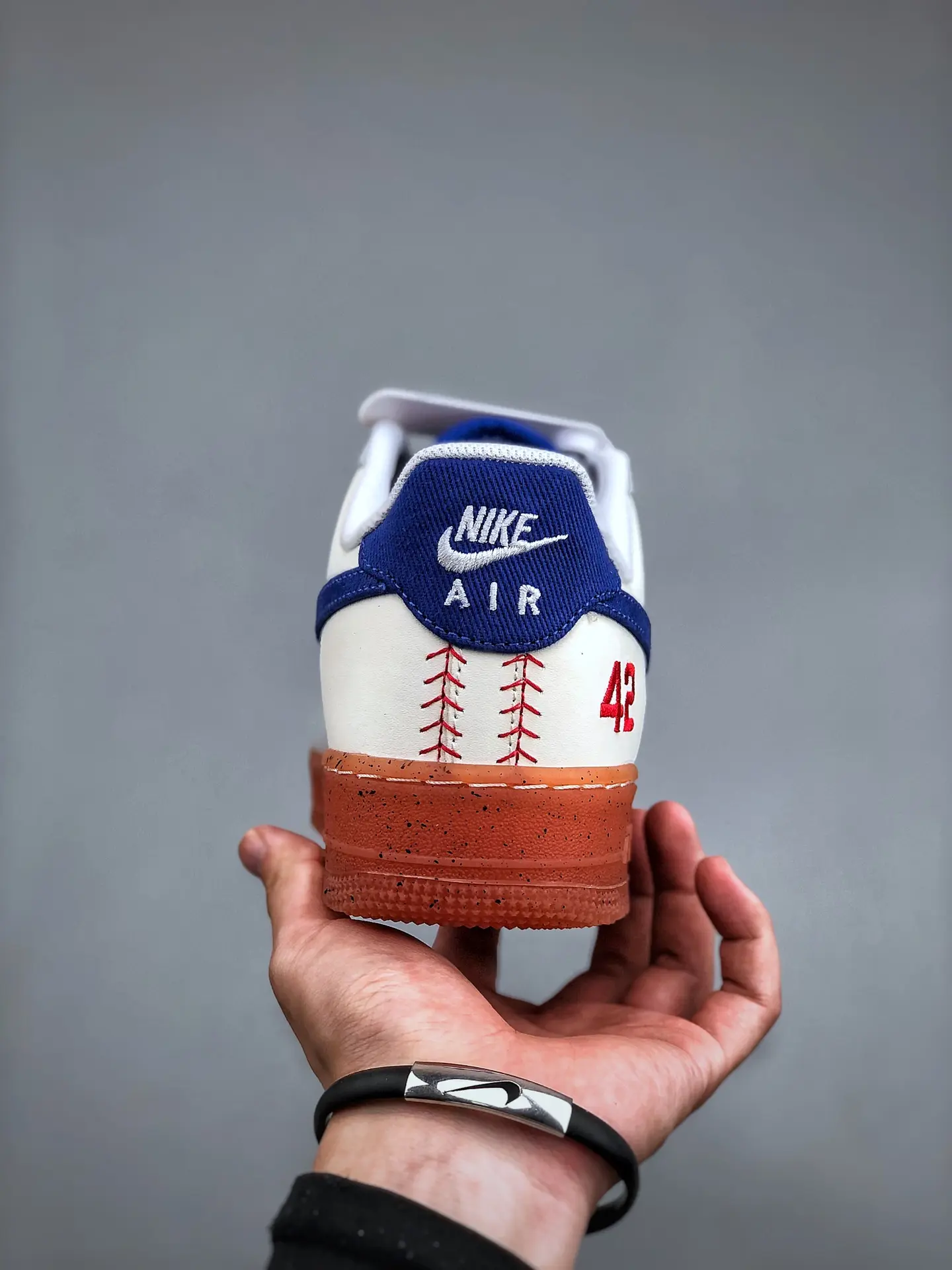 YASSW | Nike Air Force 1 Low Jackie Robinson Replica: Quality and Style