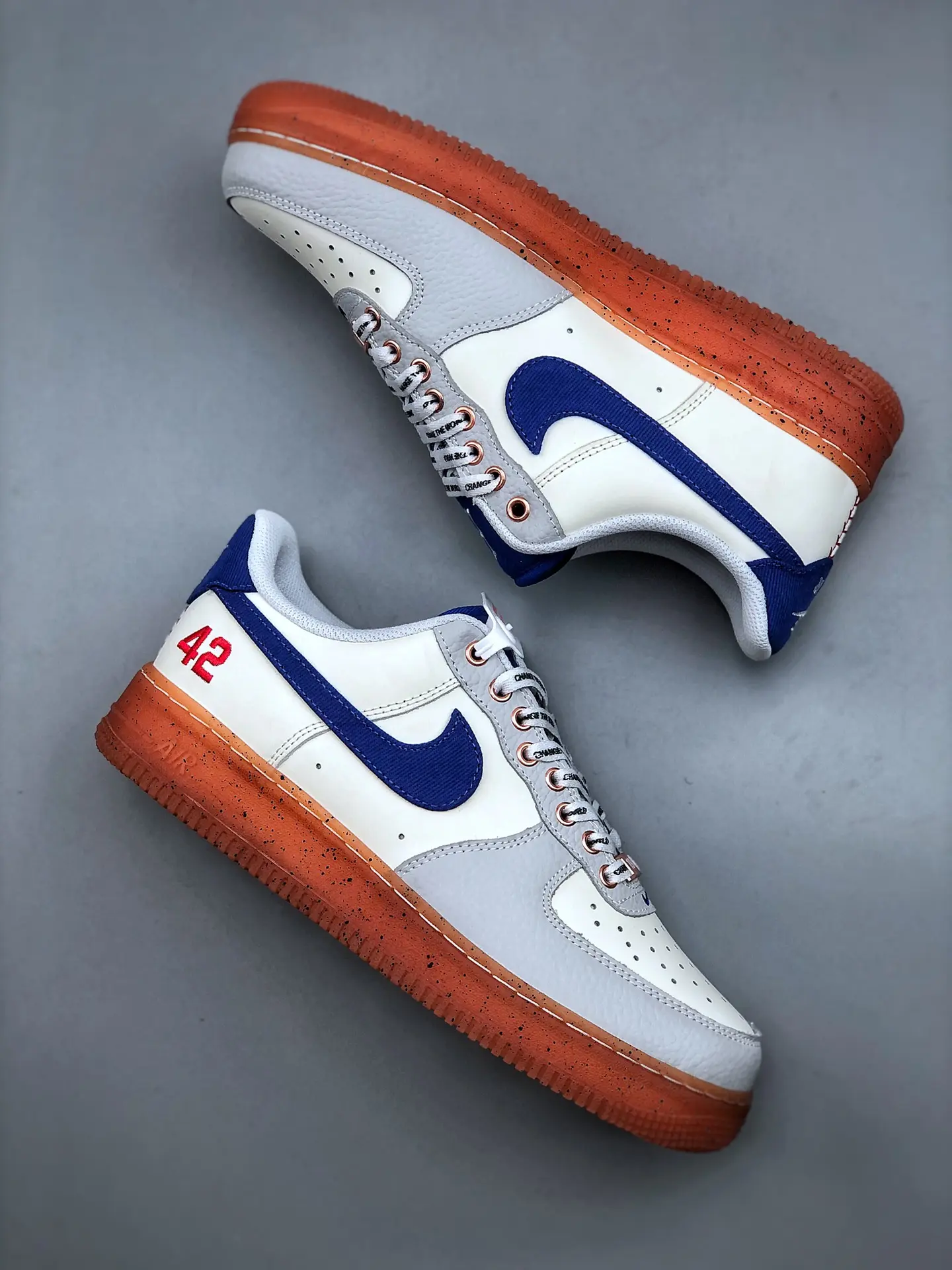 YASSW | Nike Air Force 1 Low Jackie Robinson Replica: Quality and Style