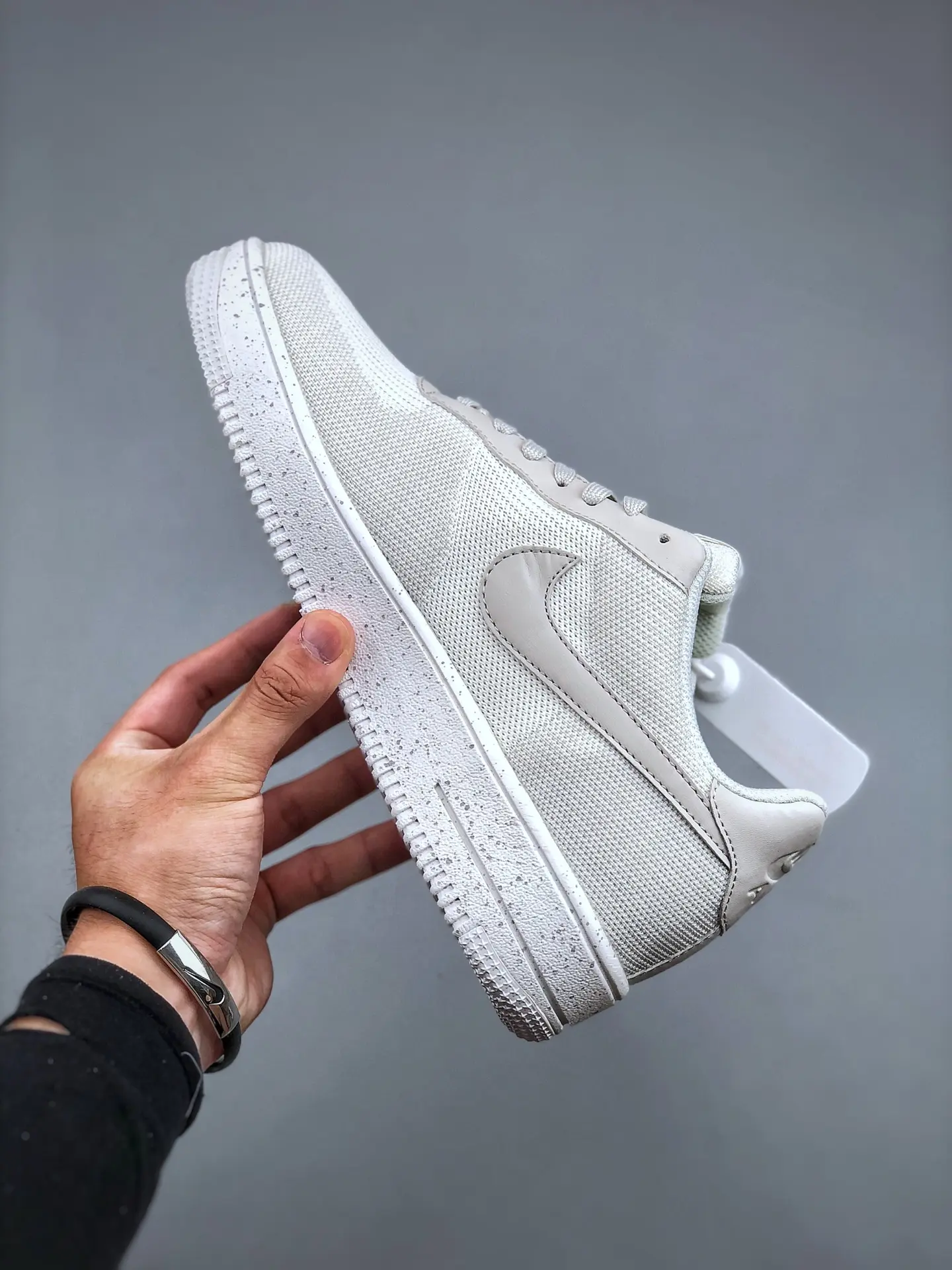 YASSW | The Allure of Replica Nike Air Force 1 Crater Flyknit Light Cream: Pros, Cons, and Everything in Between