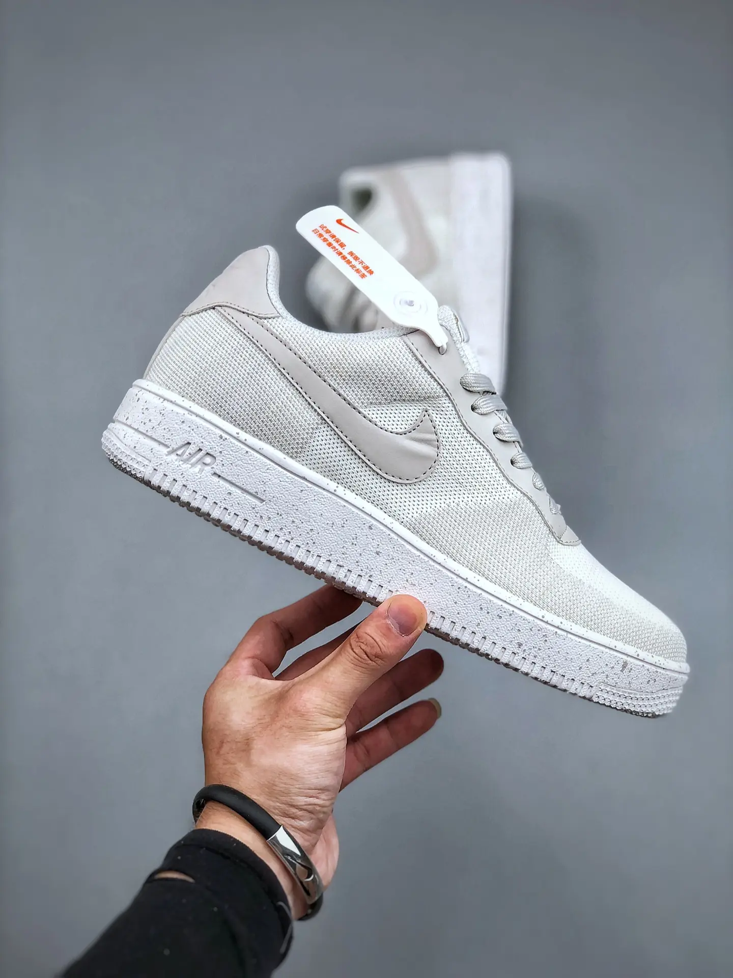 YASSW | The Allure of Replica Nike Air Force 1 Crater Flyknit Light Cream: Pros, Cons, and Everything in Between