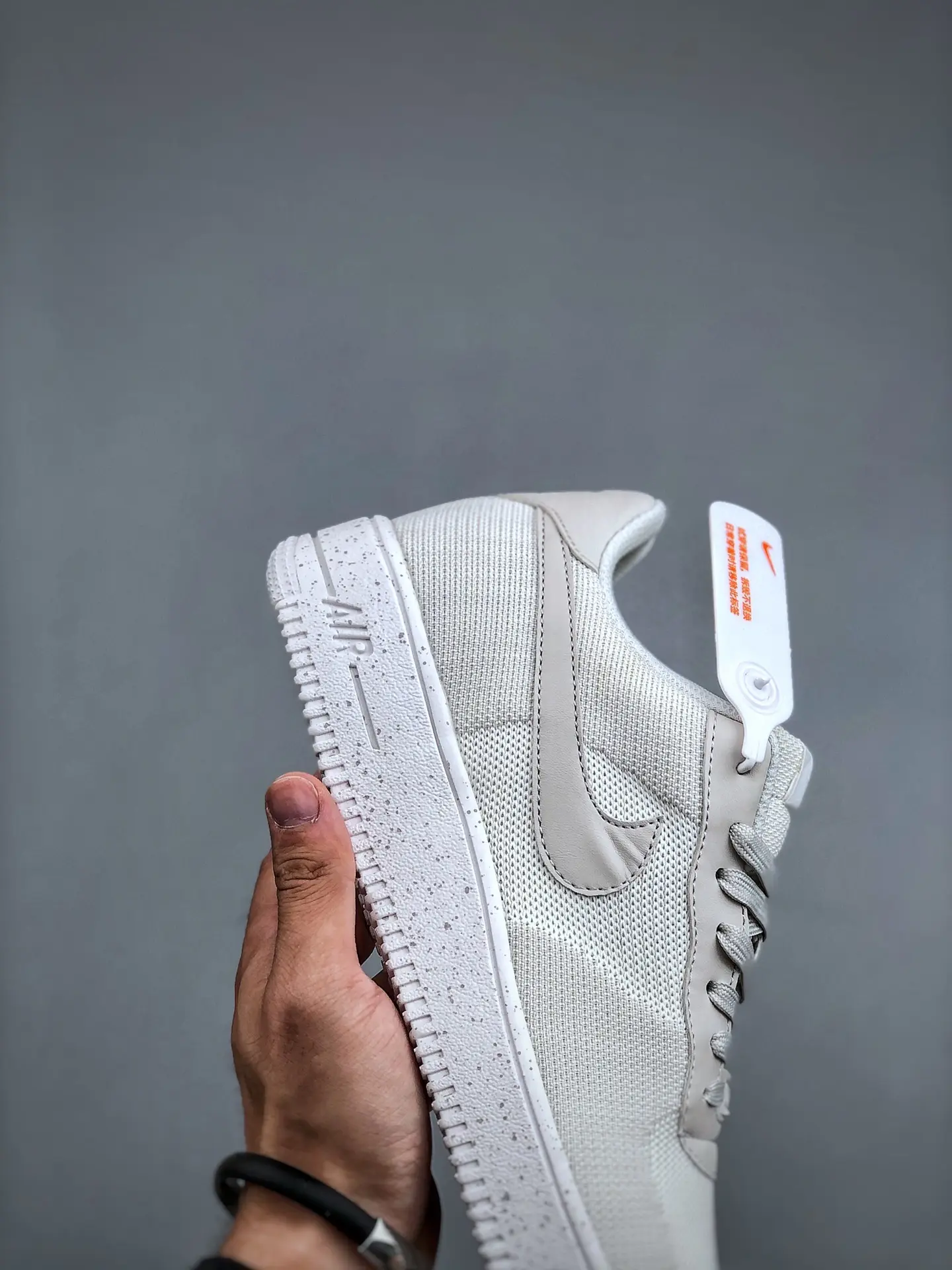 YASSW | The Allure of Replica Nike Air Force 1 Crater Flyknit Light Cream: Pros, Cons, and Everything in Between