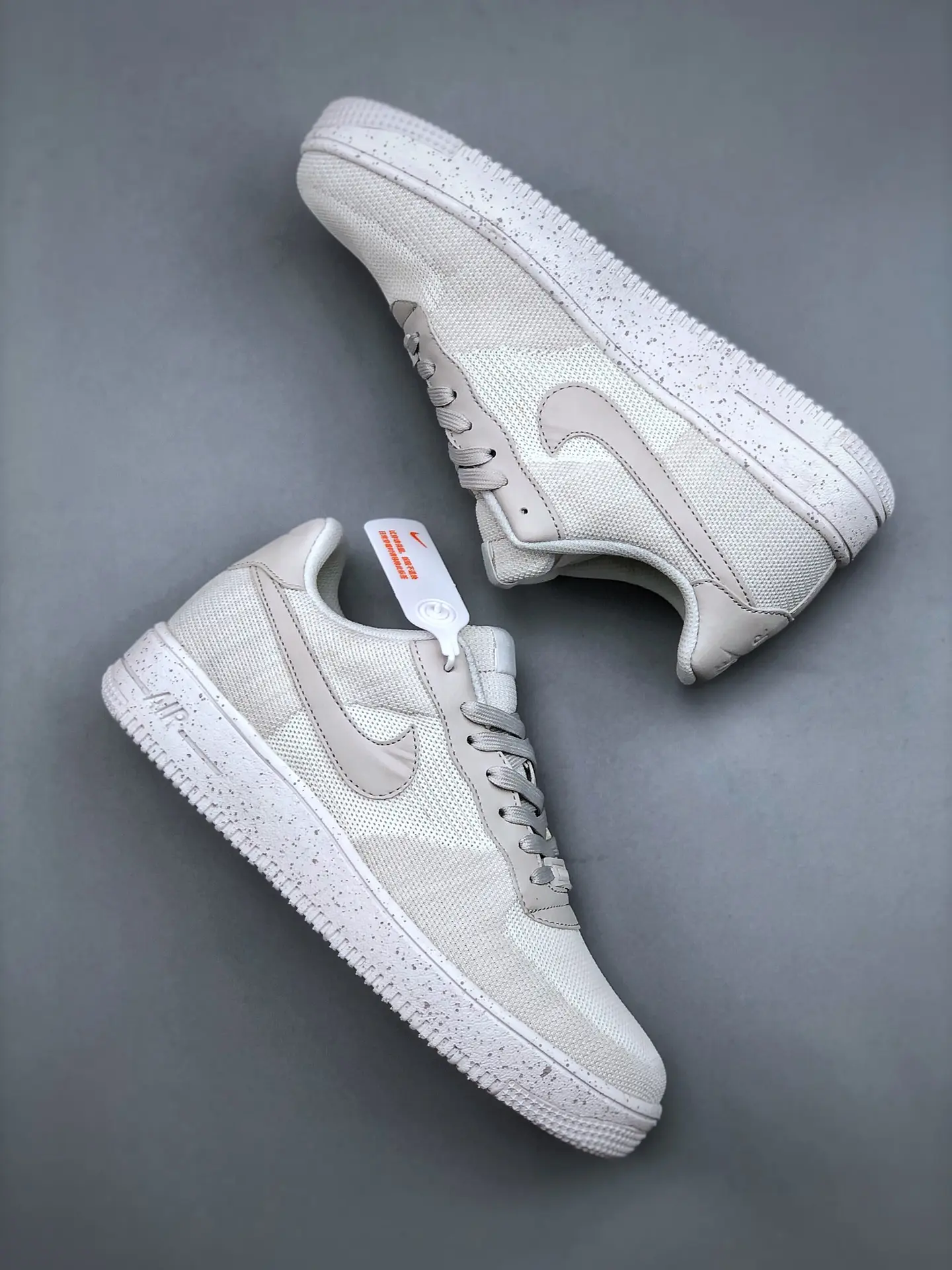 YASSW | The Allure of Replica Nike Air Force 1 Crater Flyknit Light Cream: Pros, Cons, and Everything in Between