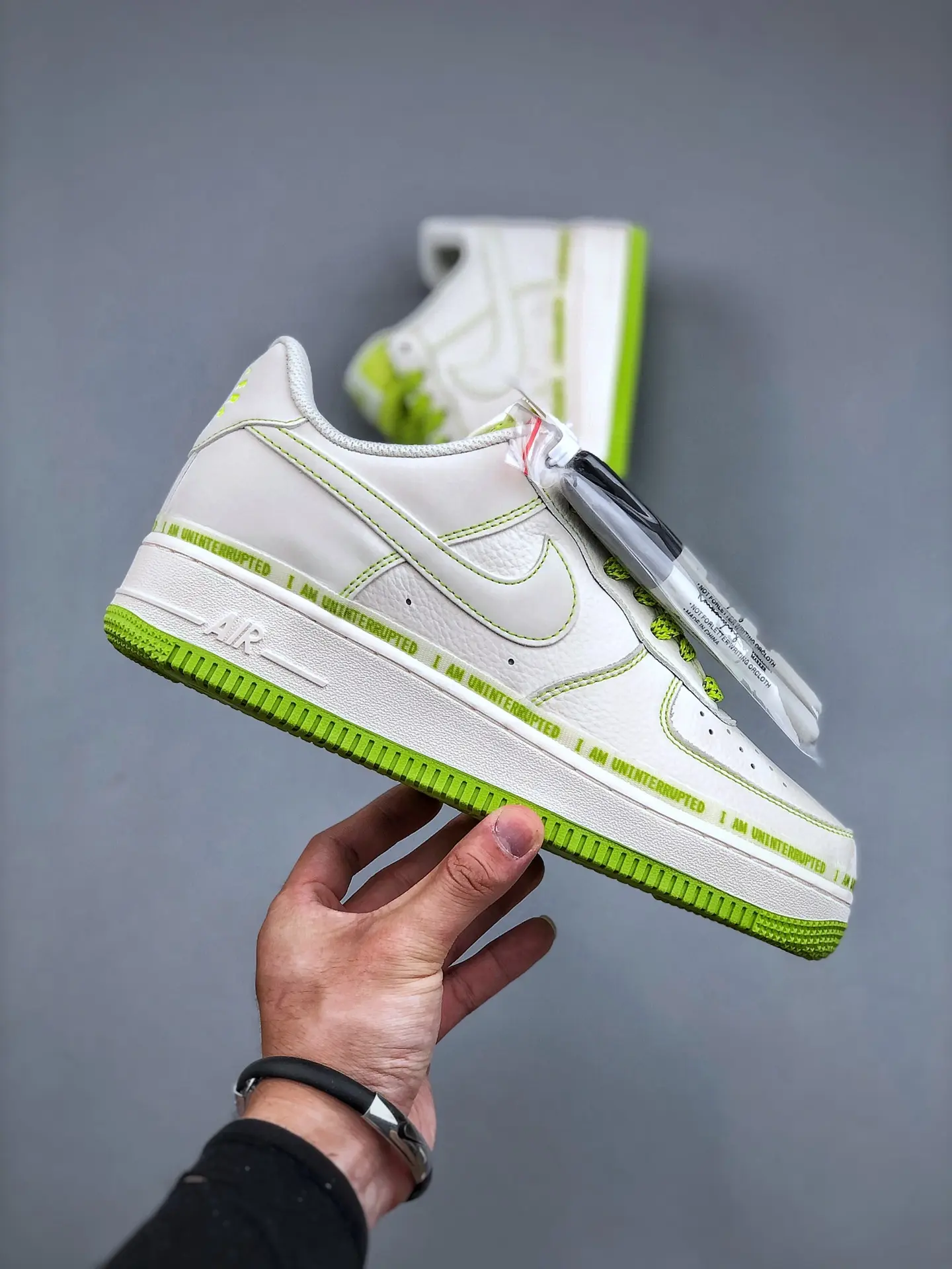 YASSW | Brighten Your Step: Nike Air Force 1 Low Volt White (Women’s) Review