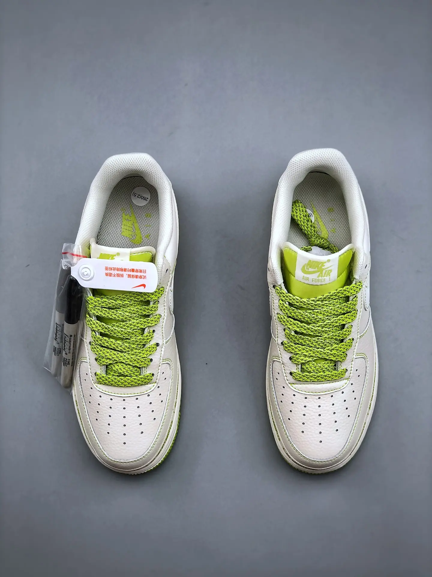 YASSW | Brighten Your Step: Nike Air Force 1 Low Volt White (Women’s) Review