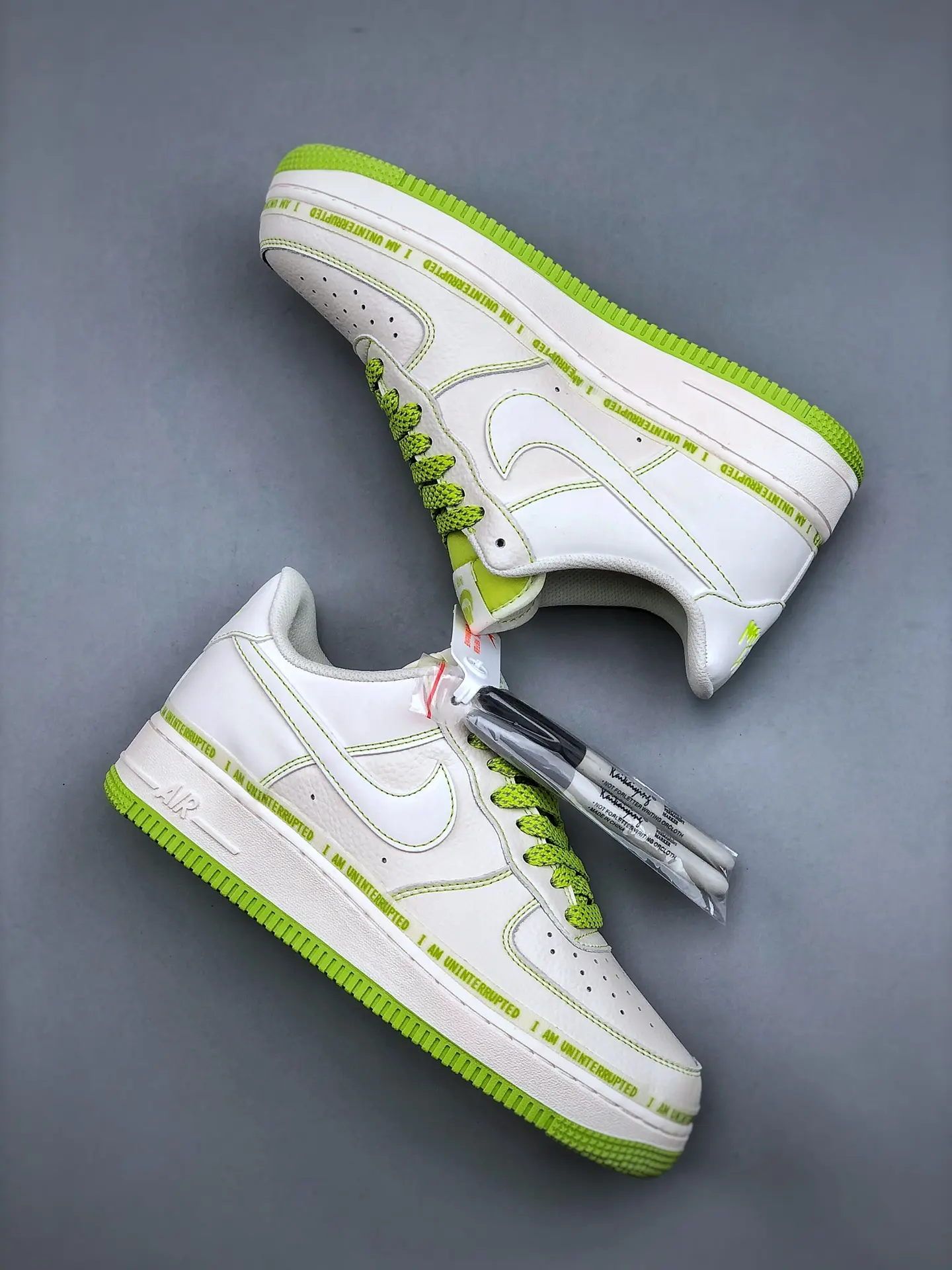 YASSW | Brighten Your Step: Nike Air Force 1 Low Volt White (Women’s) Review