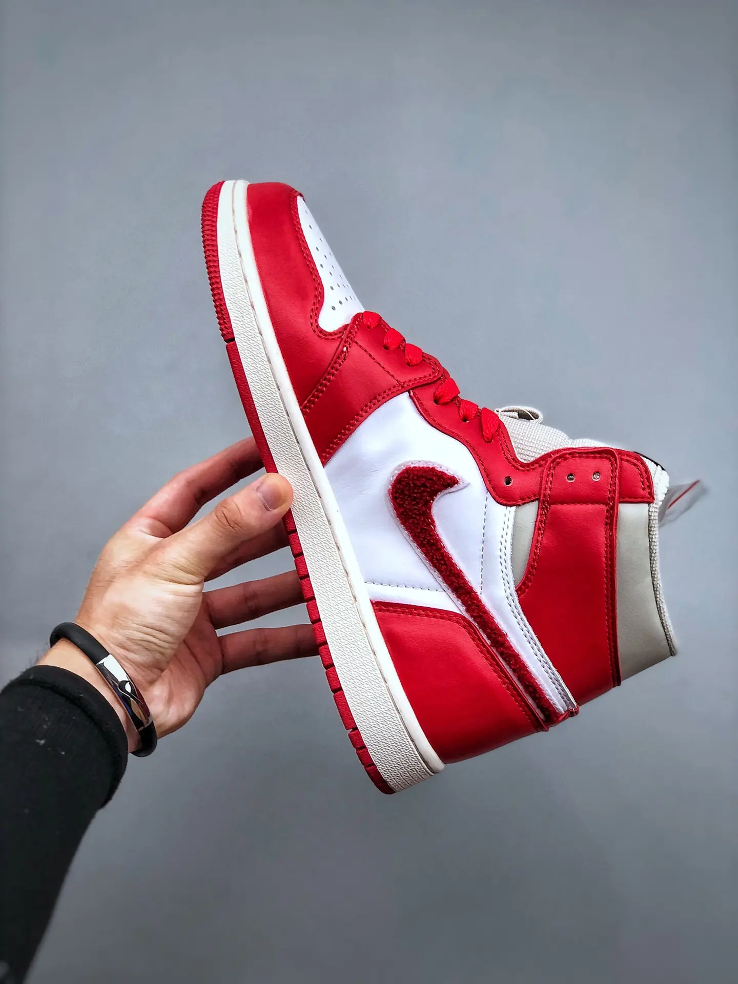 YASSW | Air Jordan 1 Retro High OG Women's Varsity Red Replica Review