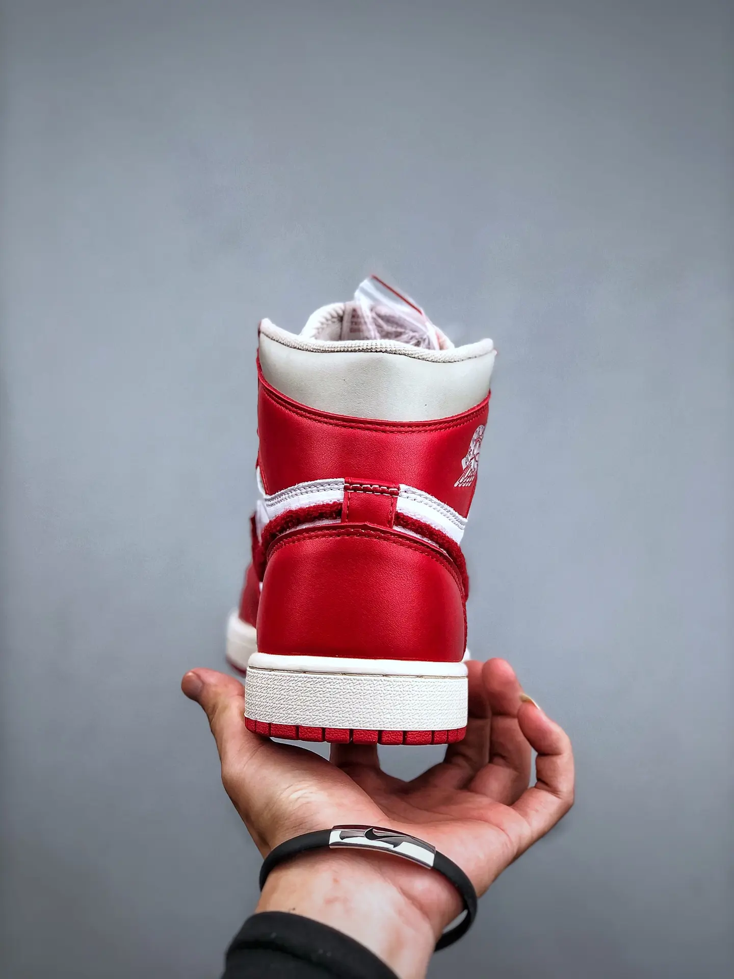 YASSW | Air Jordan 1 Retro High OG Women's Varsity Red Replica Review