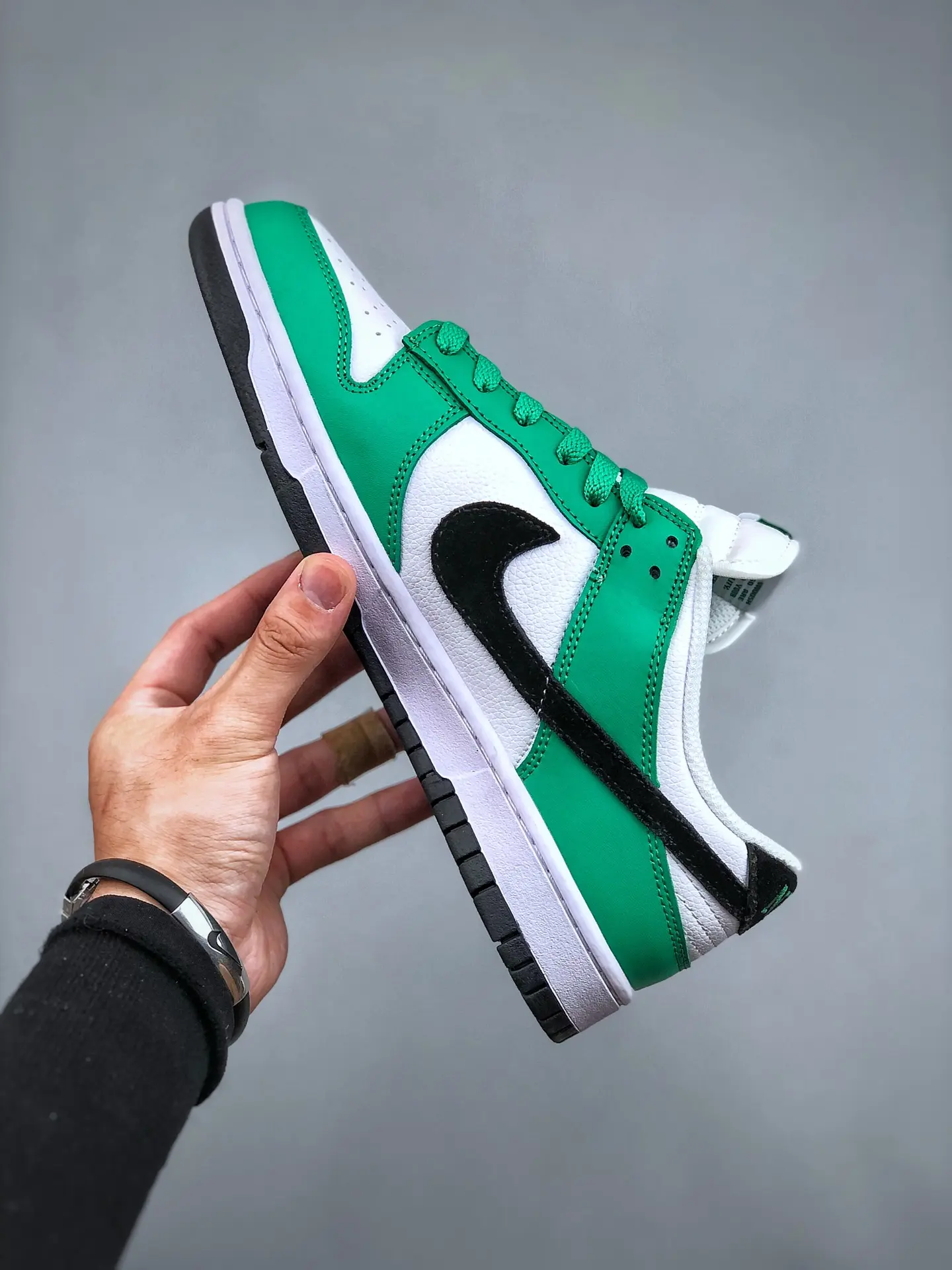 YASSW | Nike Dunk Low Stadium Green Celtics Replica Sneakers Review