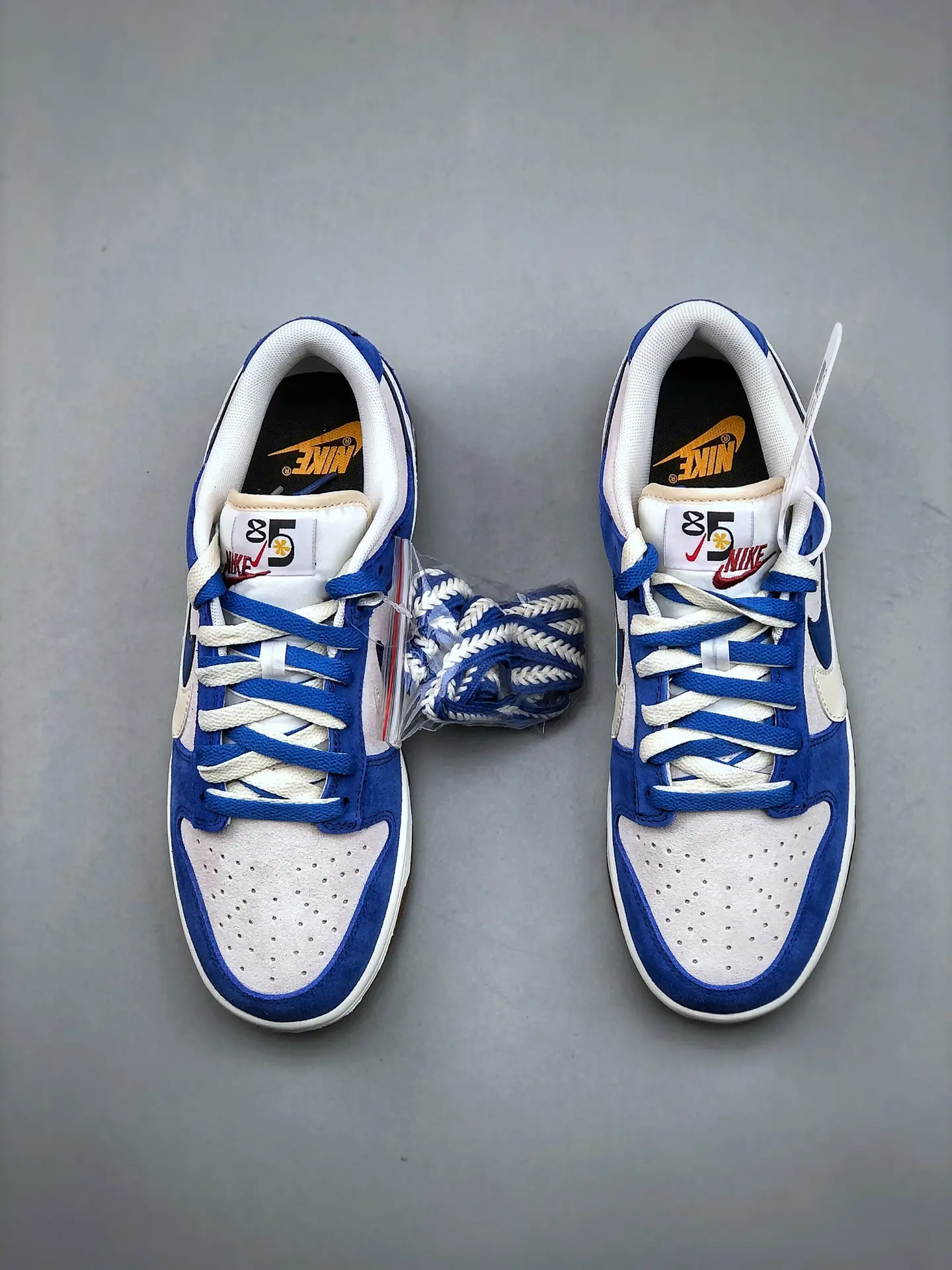 YASSW | Unveiling the Nike SB Dunk Low Ishod Wair Blue Spark: Authentic vs Replica