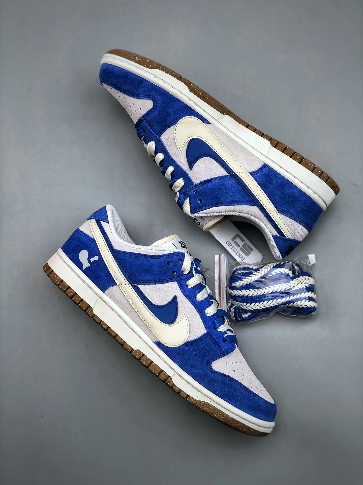 YASSW | Unveiling the Nike SB Dunk Low Ishod Wair Blue Spark: Authentic vs Replica