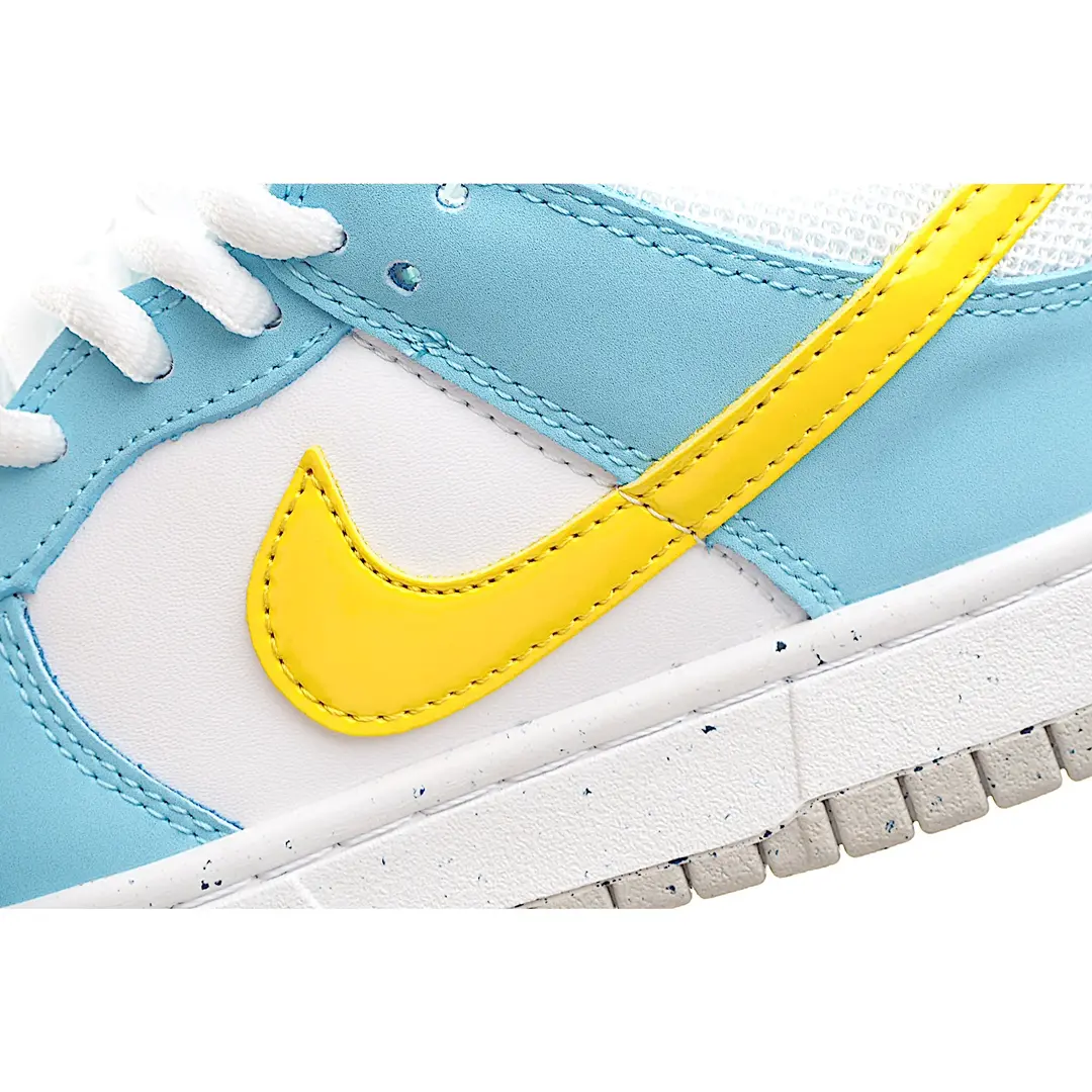 YASSW | Nike Youth Dunk Low GS DX3382 400 Homer Simpson Replica